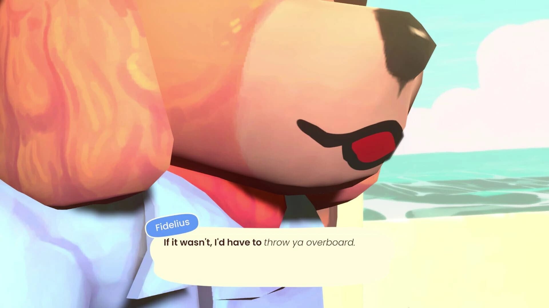 Sunshine Shuffle screenshot 2