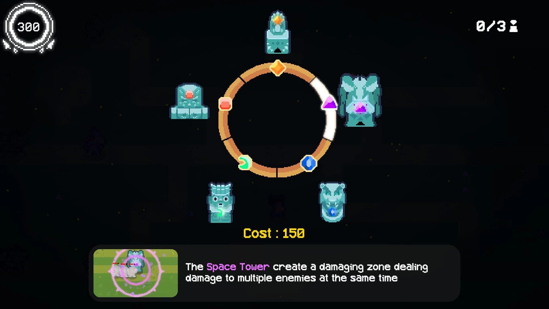 Sunstone War screenshot 3