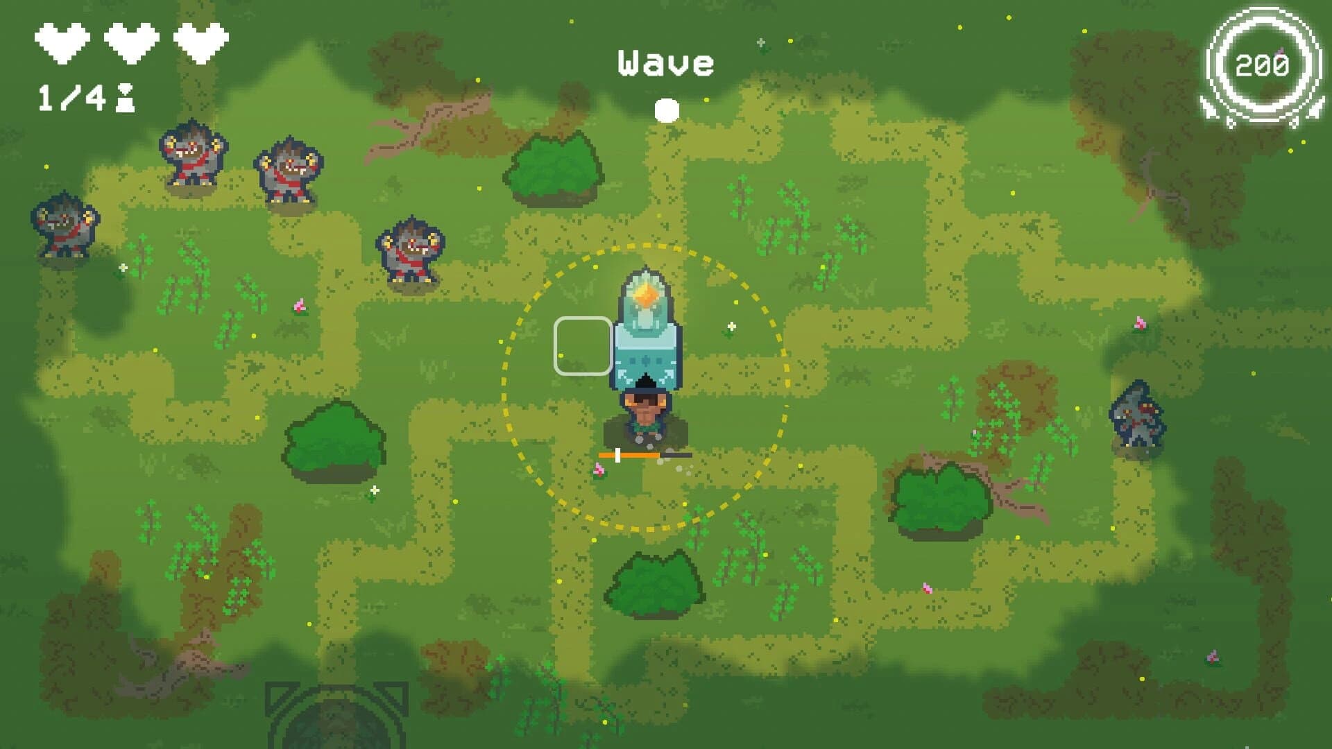 Sunstone War screenshot 1