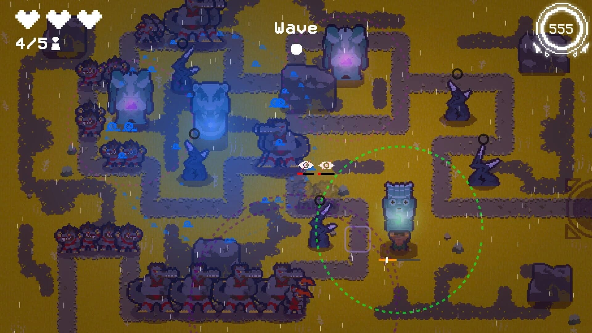 Sunstone War screenshot 4