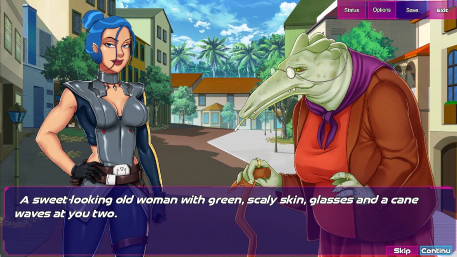 Sunwave Hotel screenshot 1