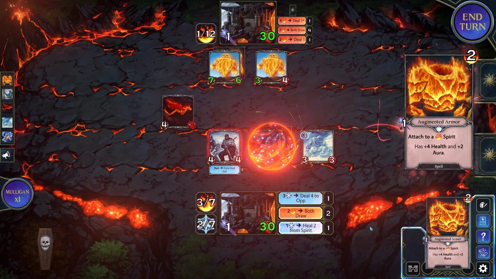 Sunyata CCG screenshot 1