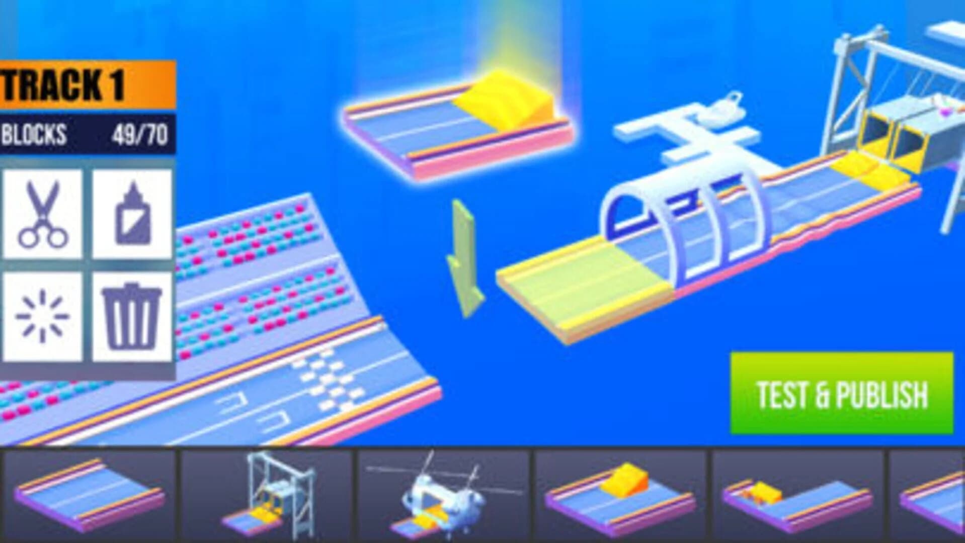 SUP Multiplayer Racing screenshot 2