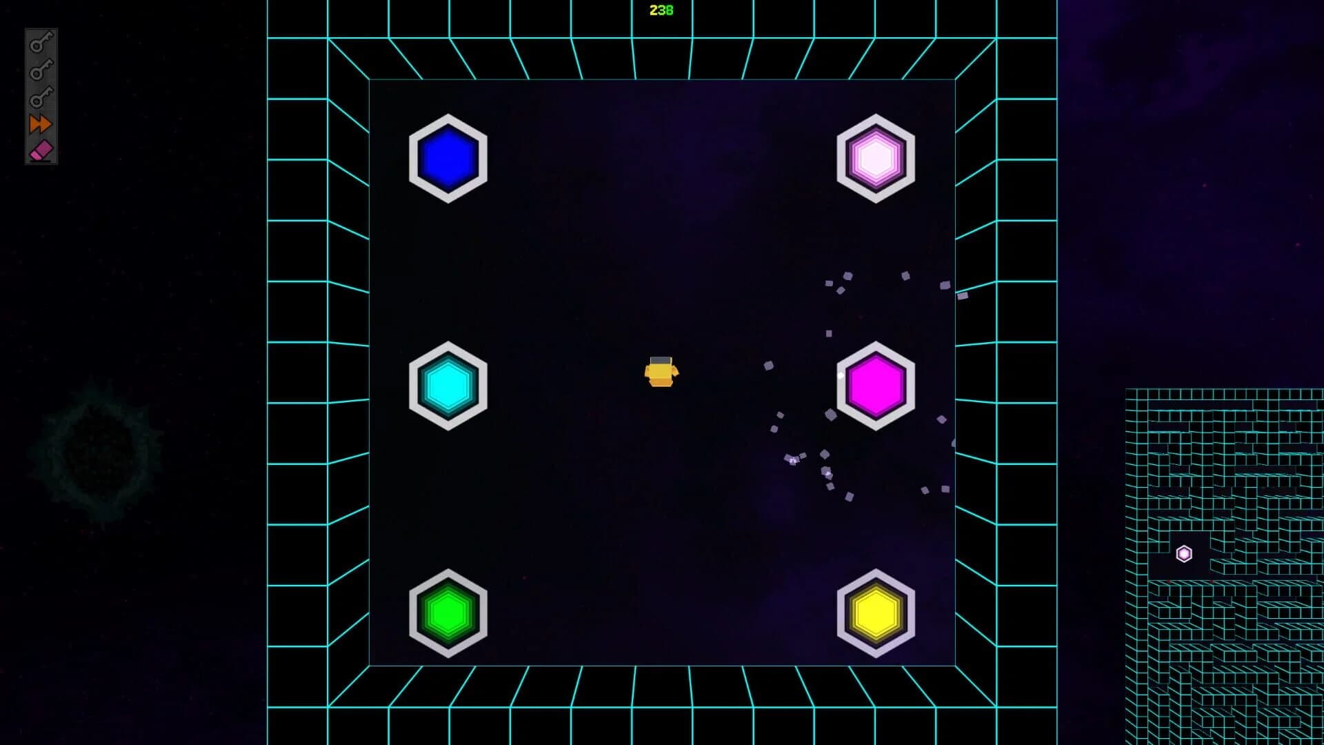 Super 3D Maze 16 screenshot 3