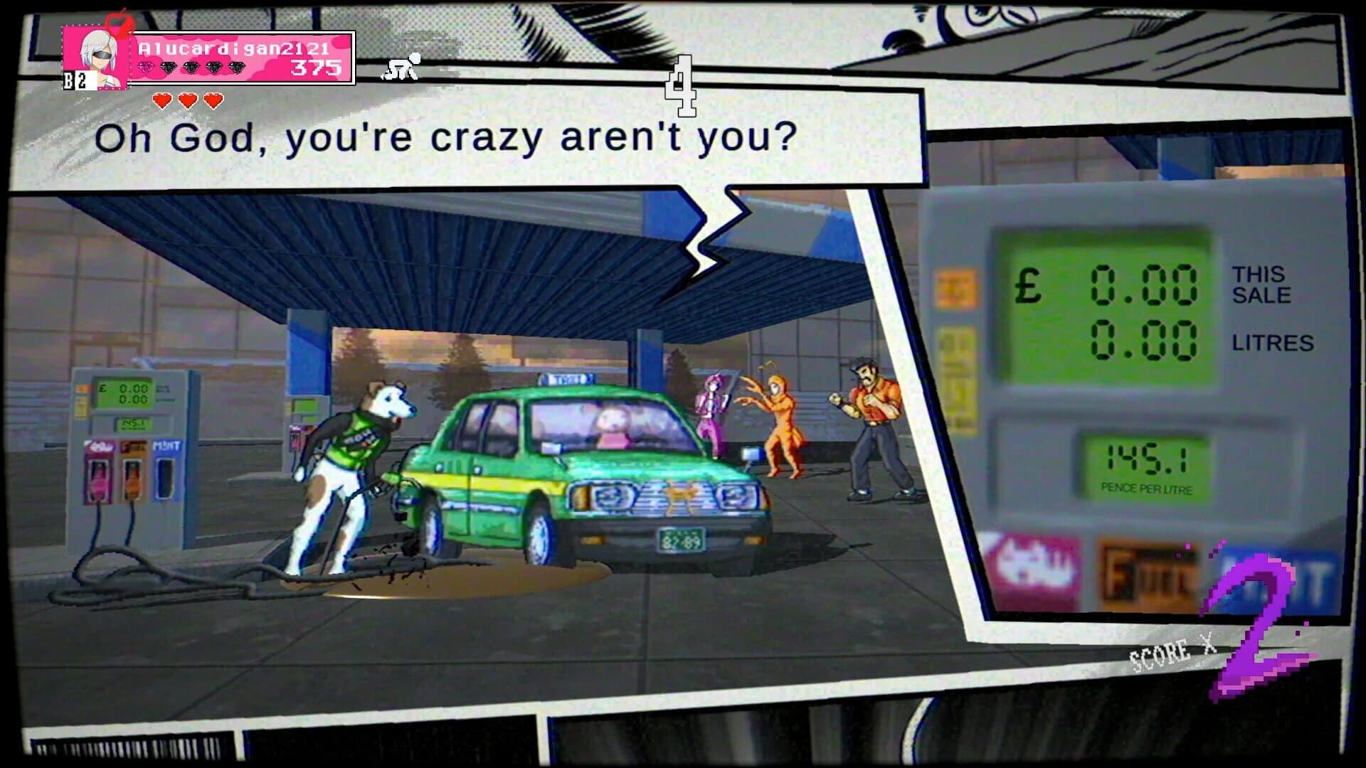 Super 56 screenshot 4