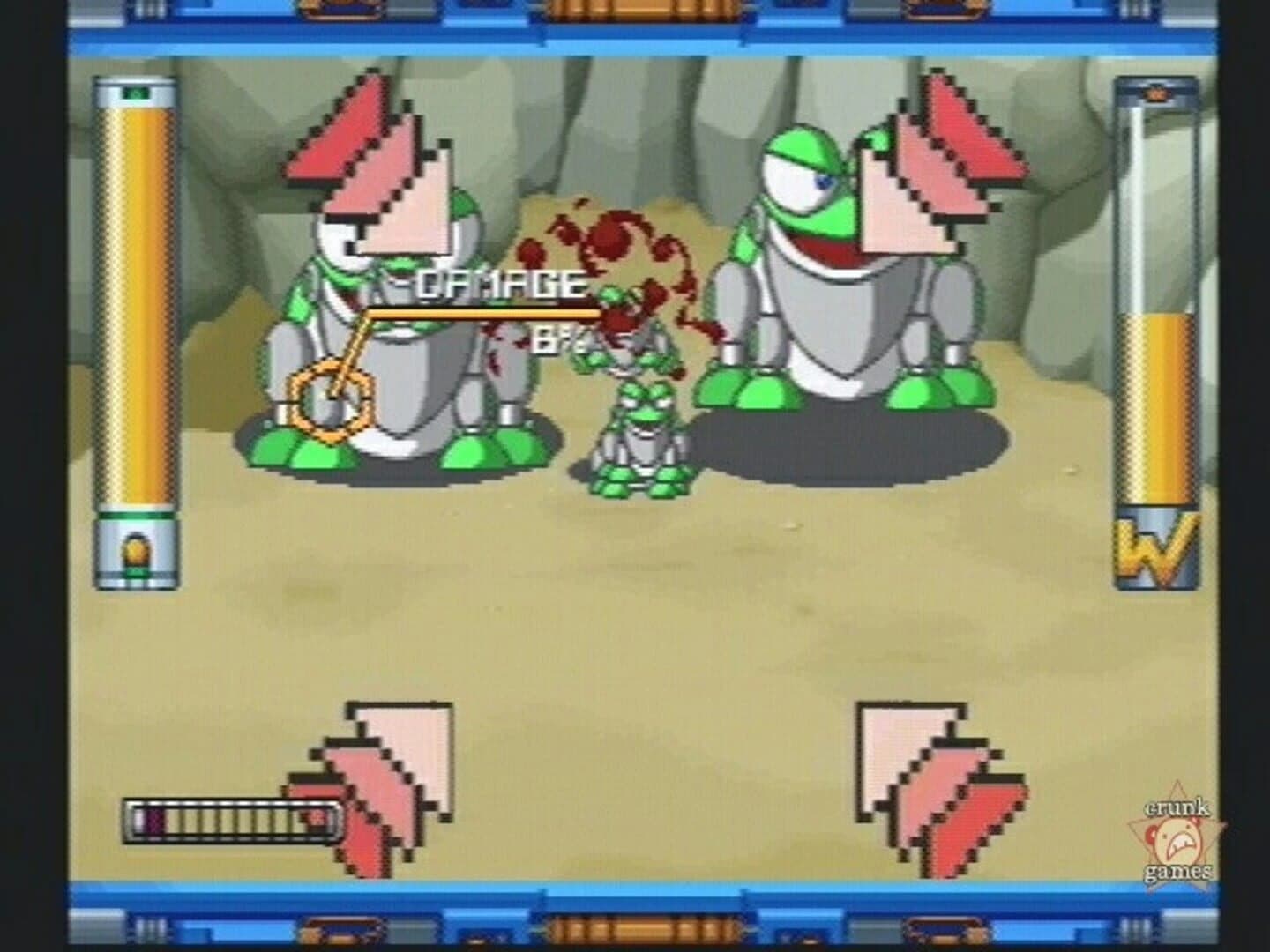Super Adventure Rockman screenshot 2