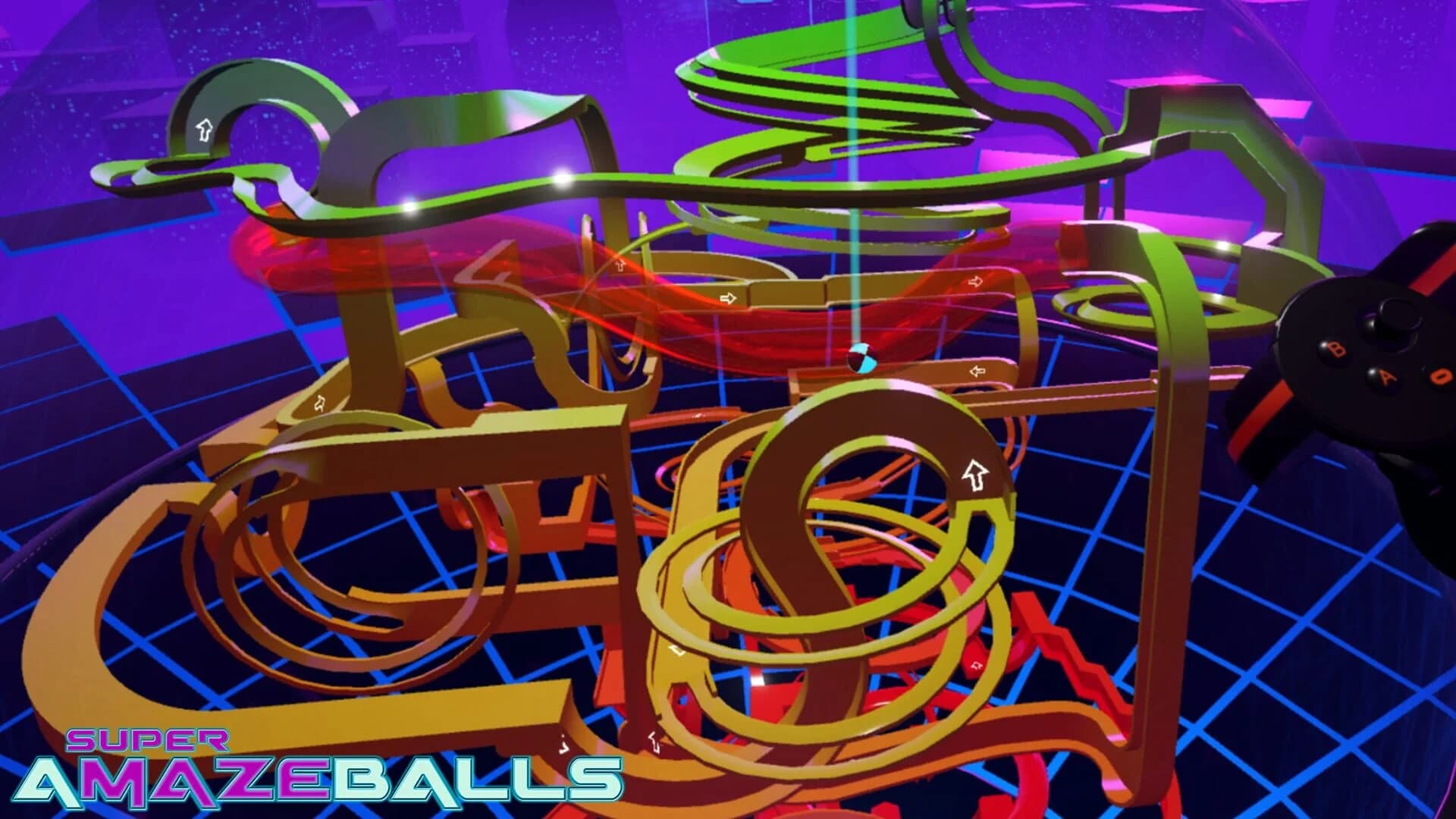 Super Amazeballs screenshot 3