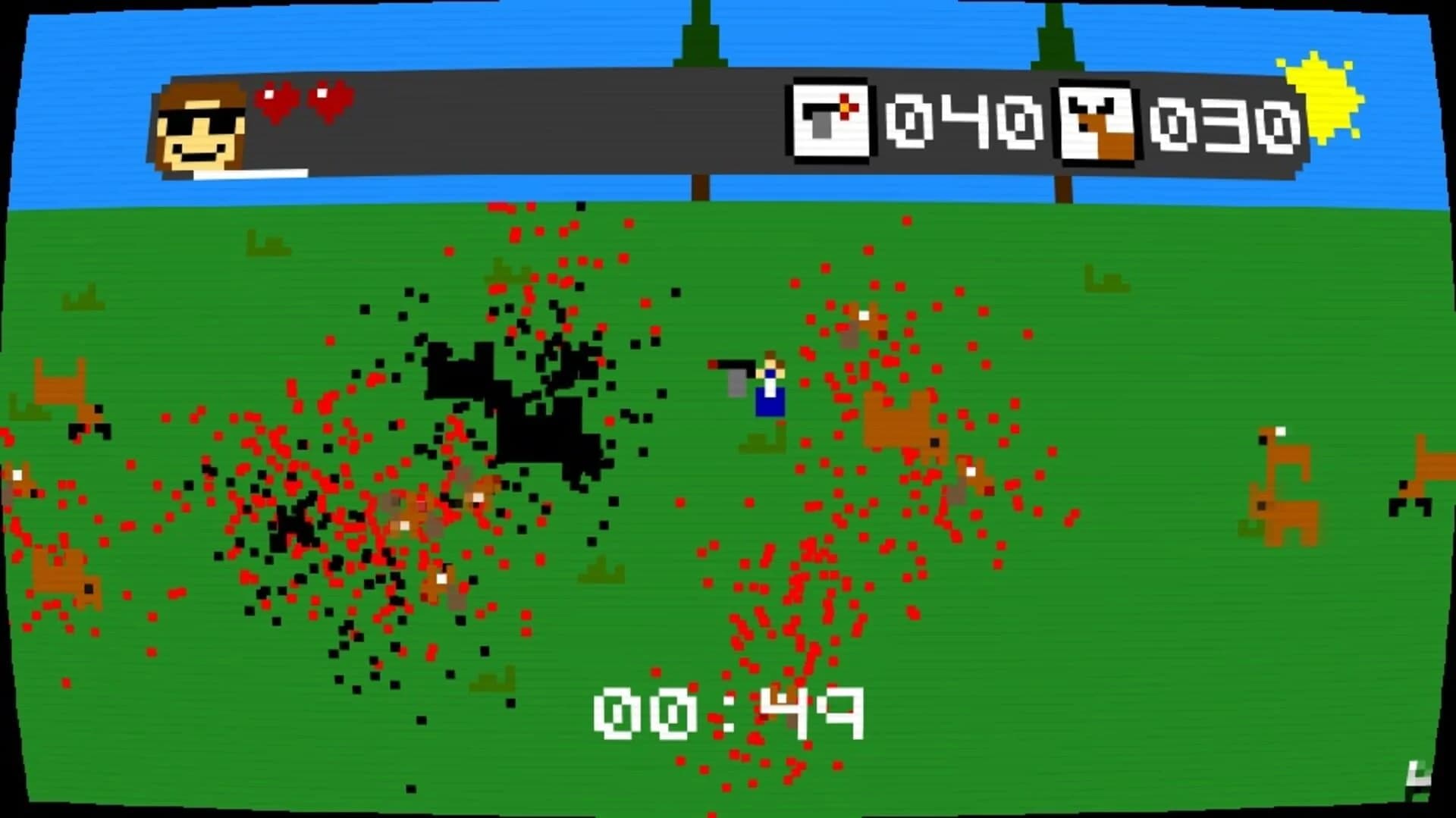 Super Amazing Wagon Adventure screenshot 5