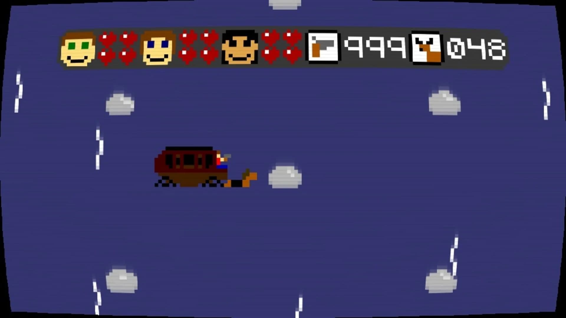 Super Amazing Wagon Adventure screenshot 2