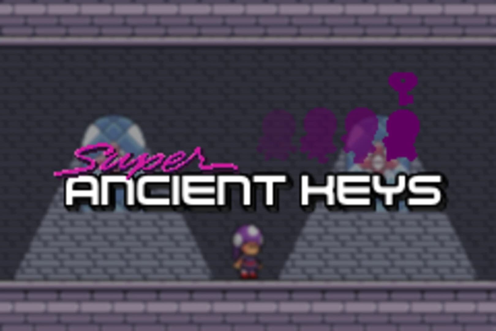 Super Ancient Keys screenshot 1