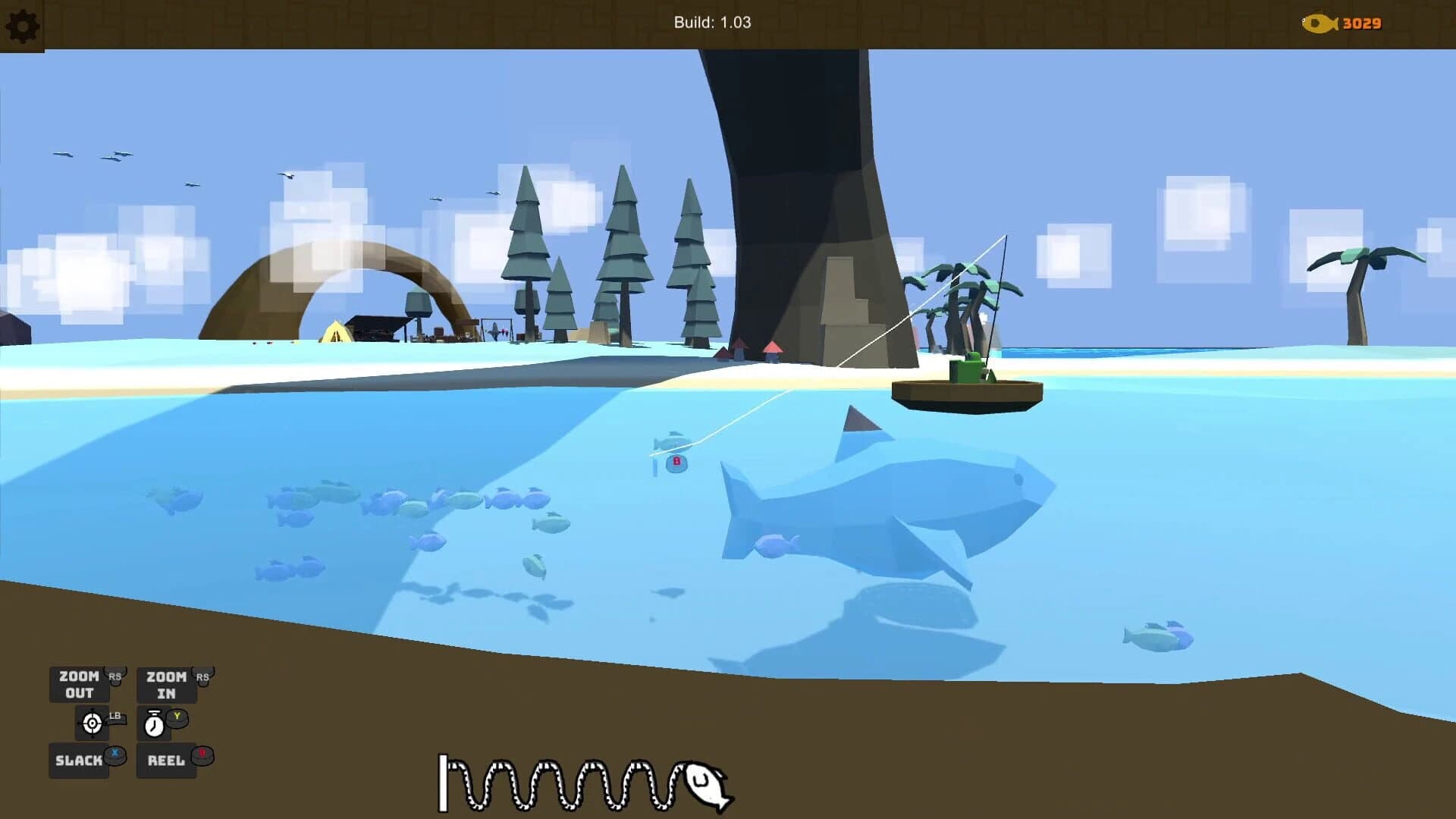Super Angling screenshot 5