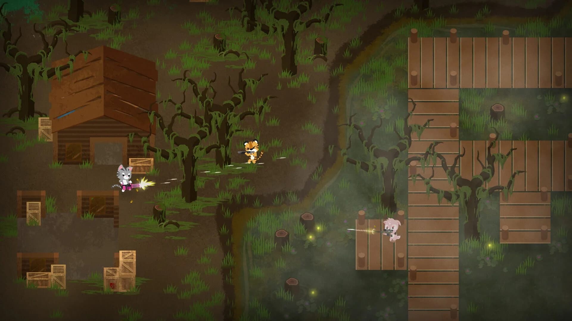 Super Animal Royale screenshot 1