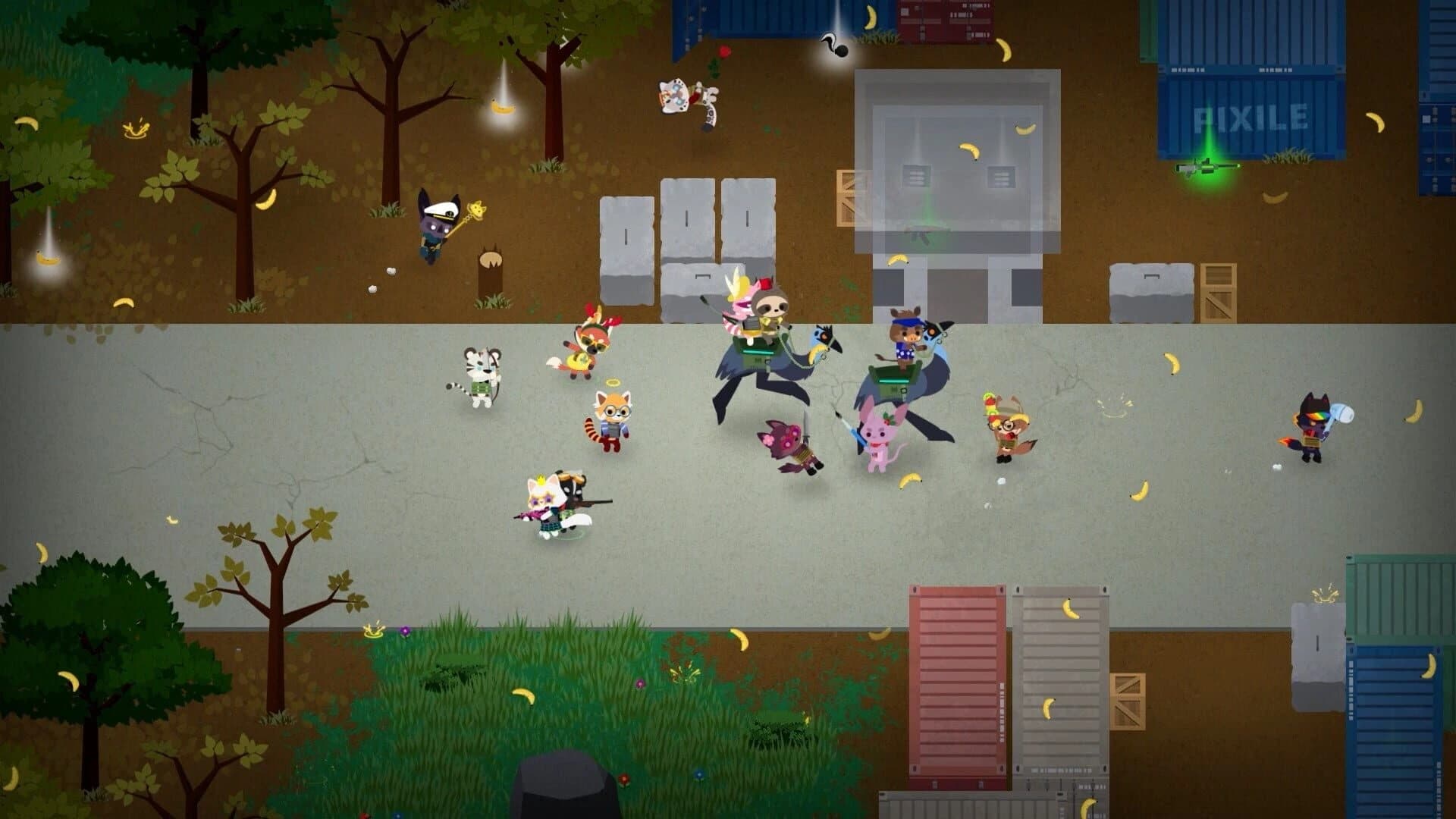 Super Animal Royale: Super Edition screenshot 2