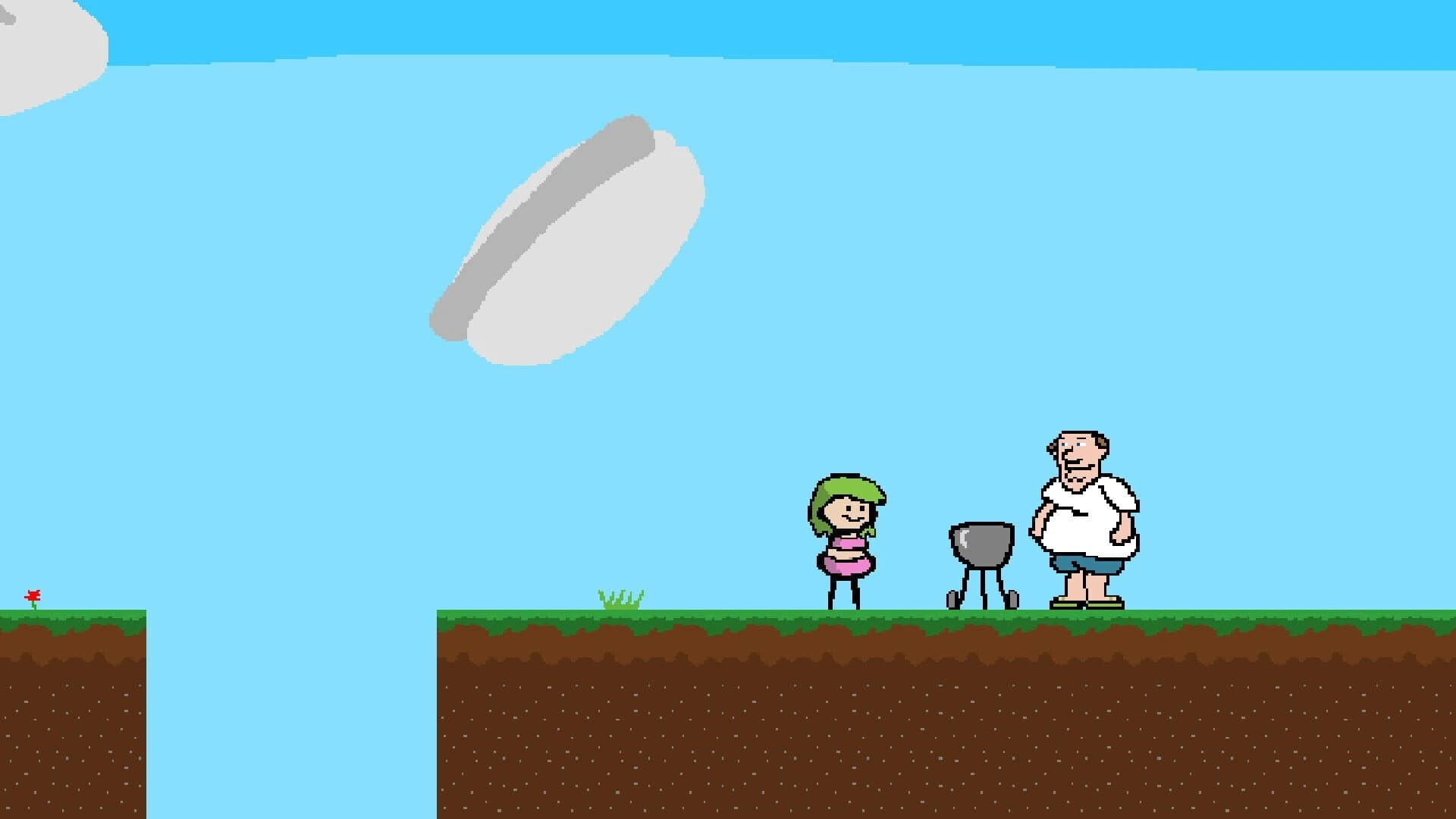 Super Anime Waifu BBQ Simulator screenshot 1