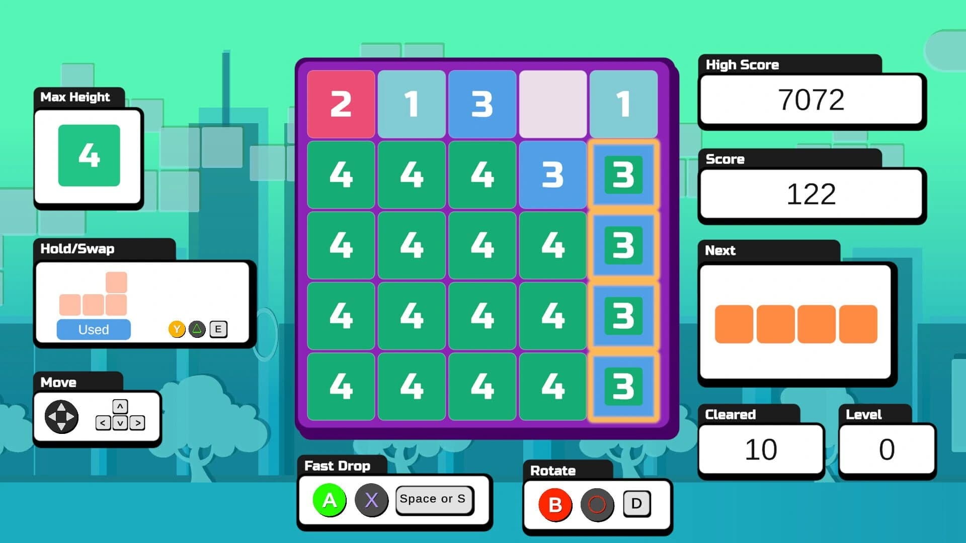 Super Anthony's Joltzsi screenshot 2