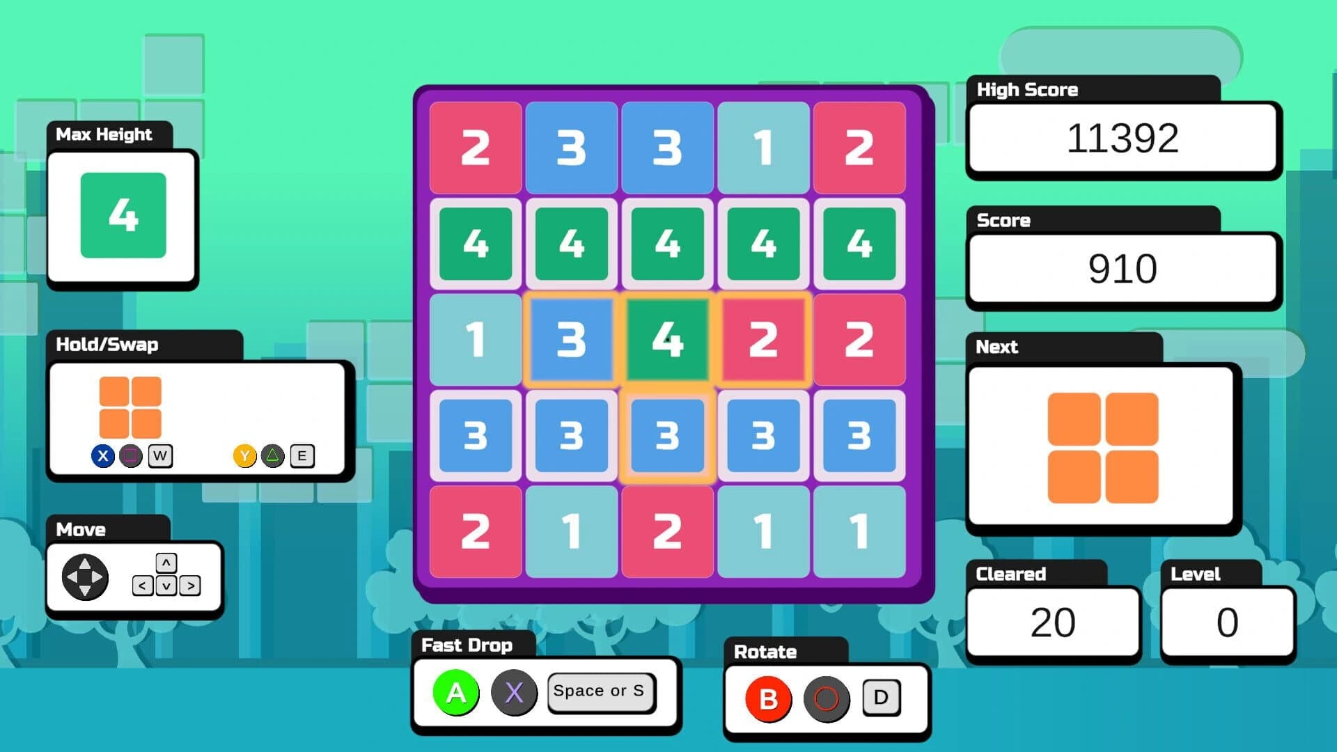 Super Anthony's Joltzsi screenshot 3