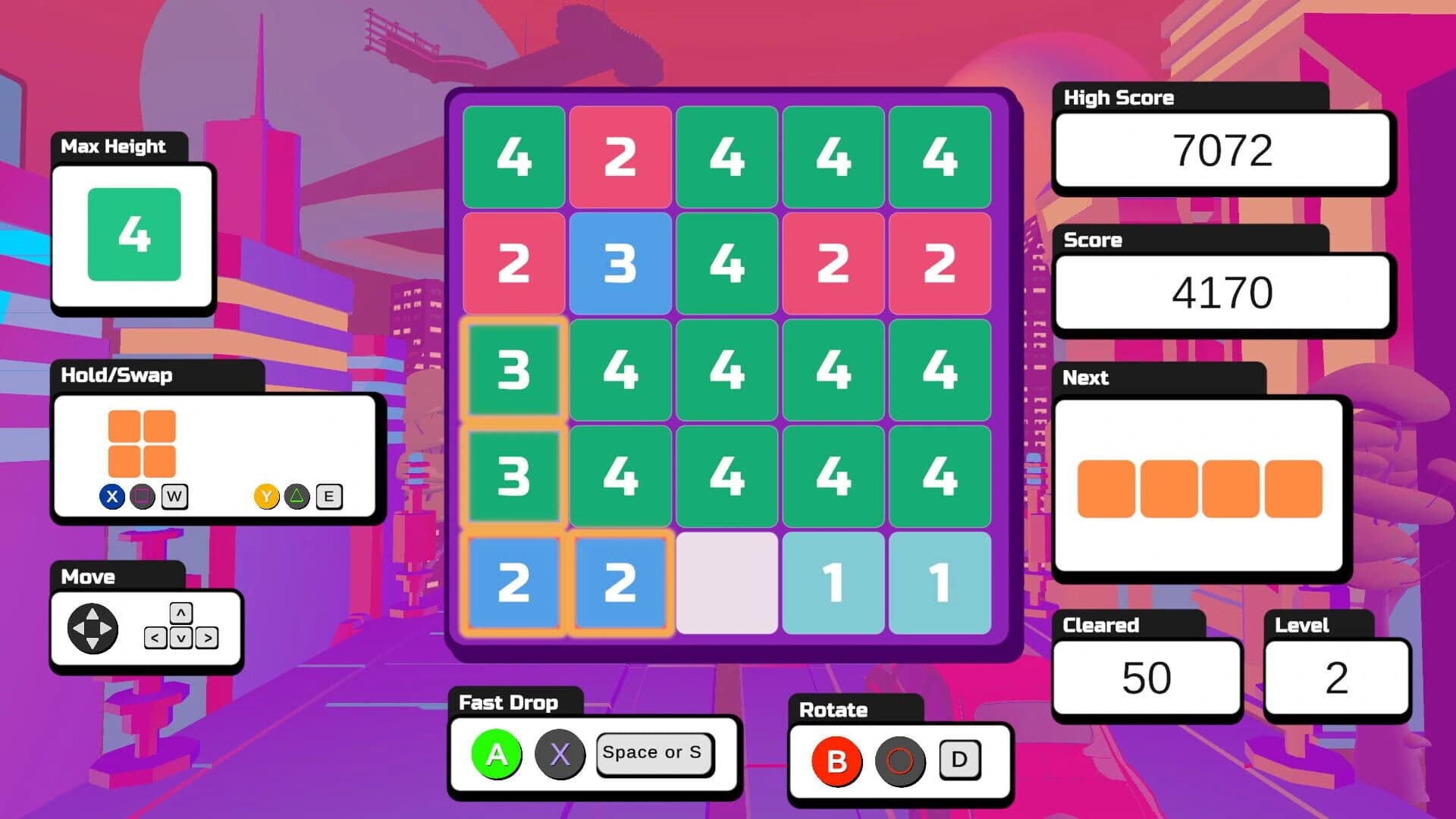 Super Anthony's Joltzsi screenshot 1