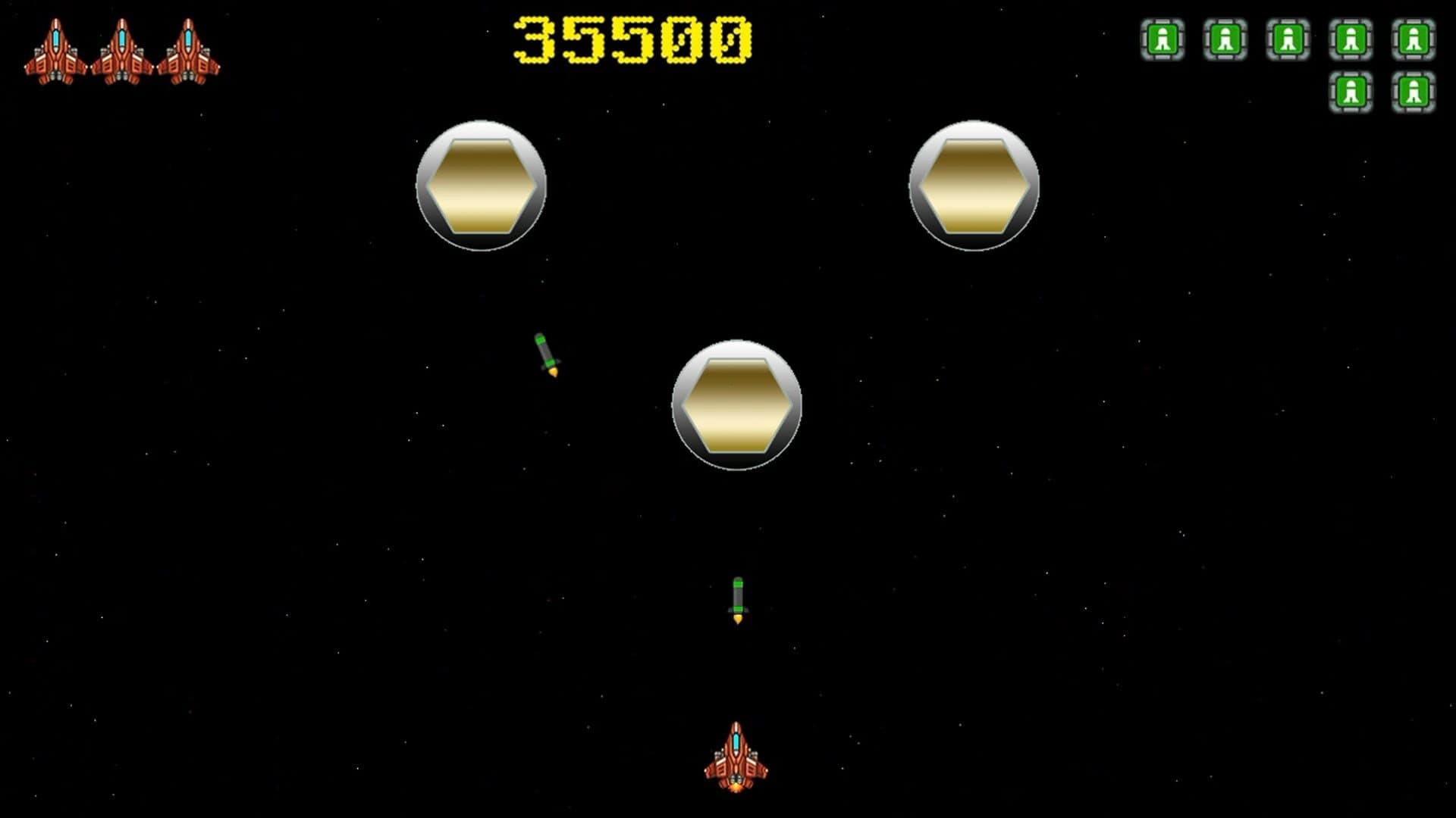 Super Arcade Boy in Goodbye Greenies screenshot 2
