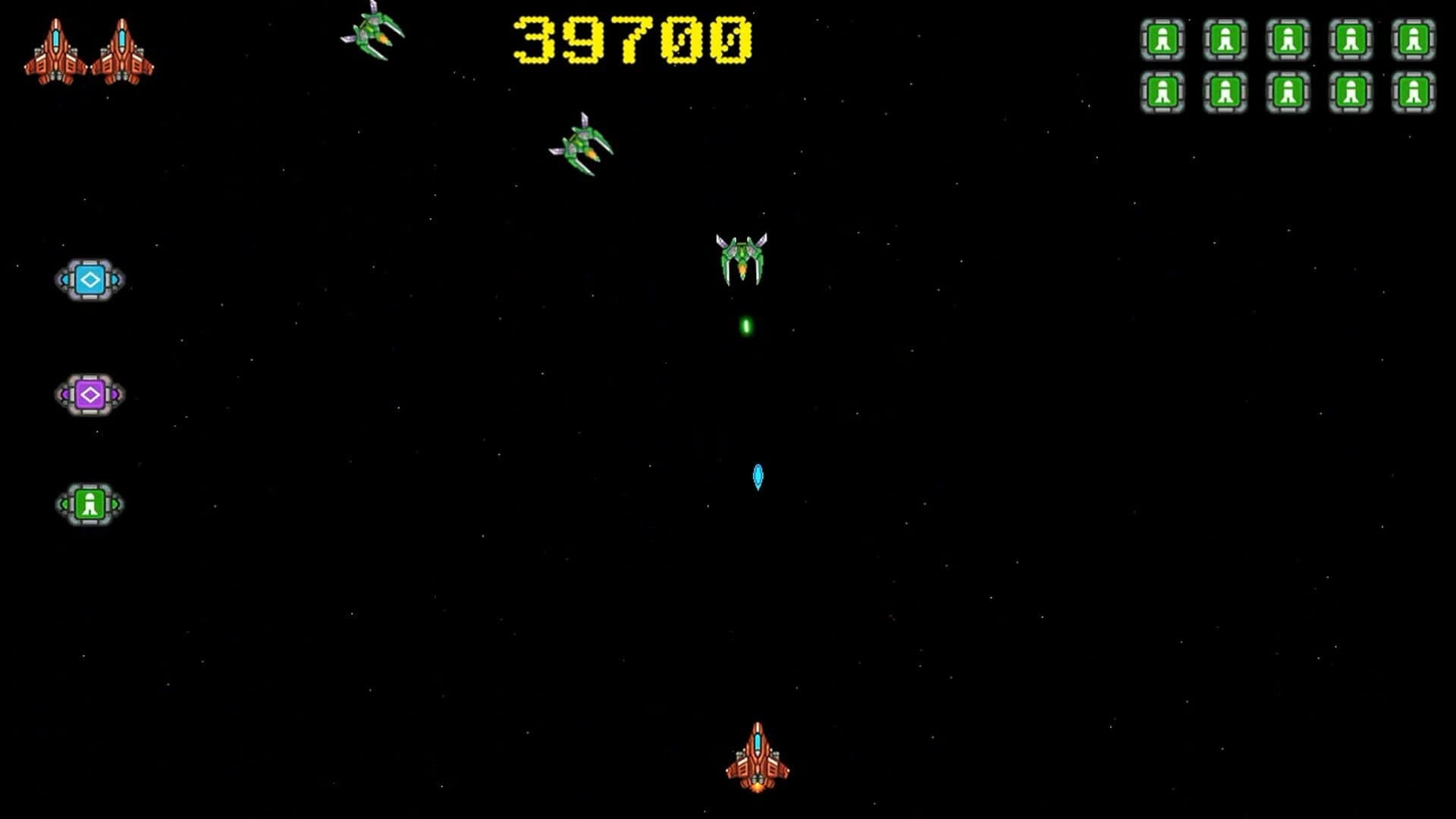 Super Arcade Boy in Goodbye Greenies screenshot 4