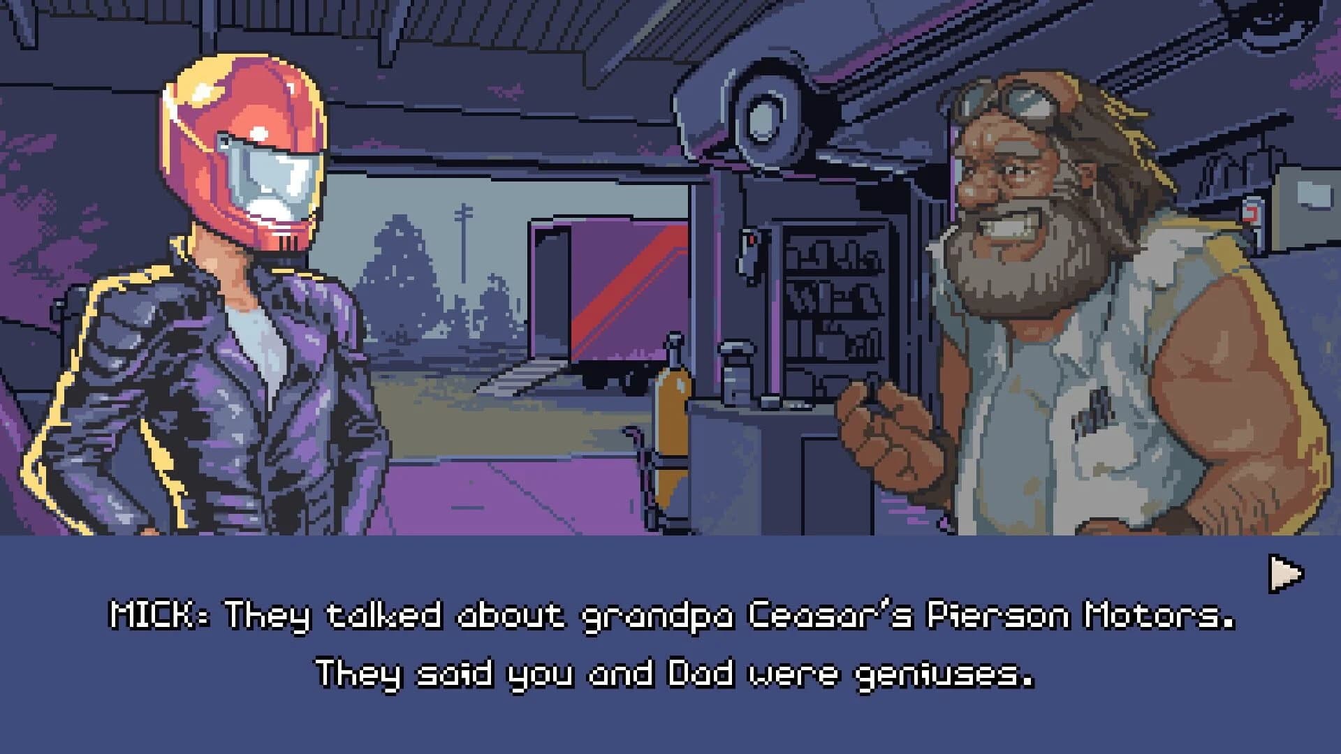 Super Arcade Racing screenshot 2