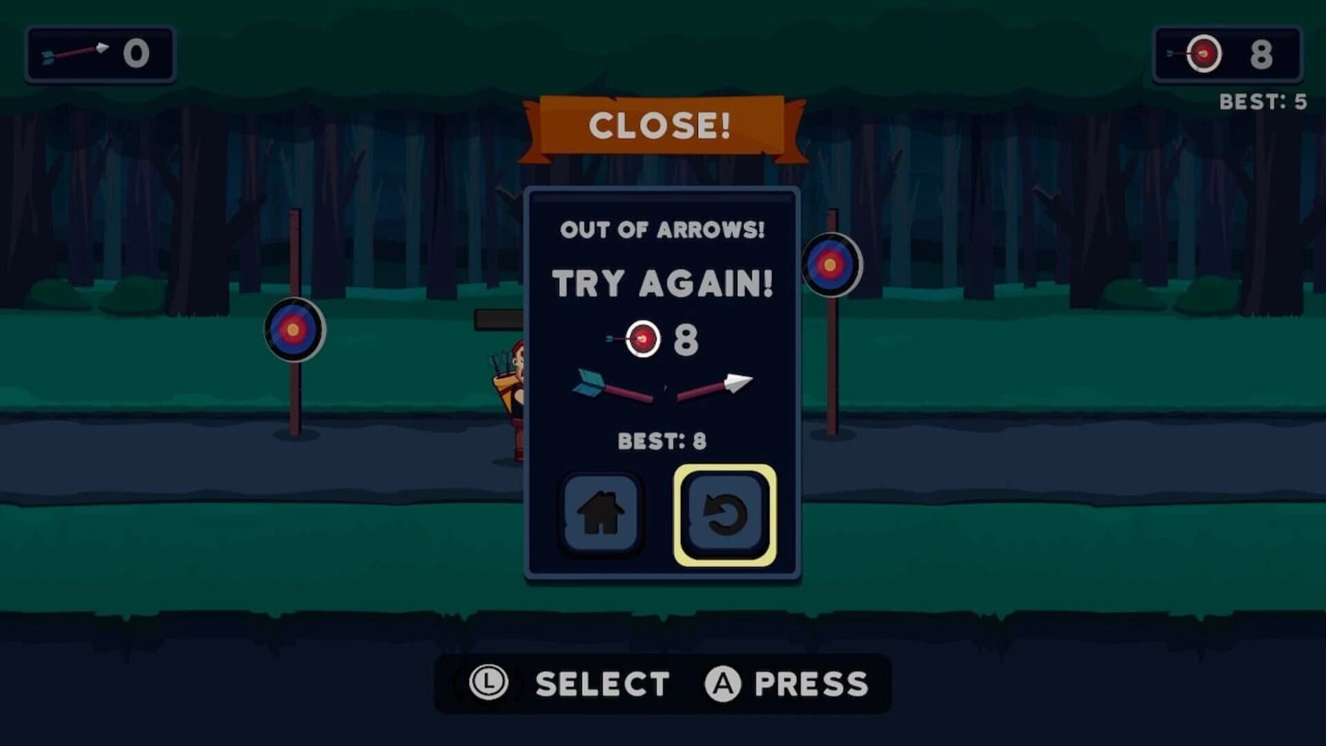 Super Archer screenshot 4