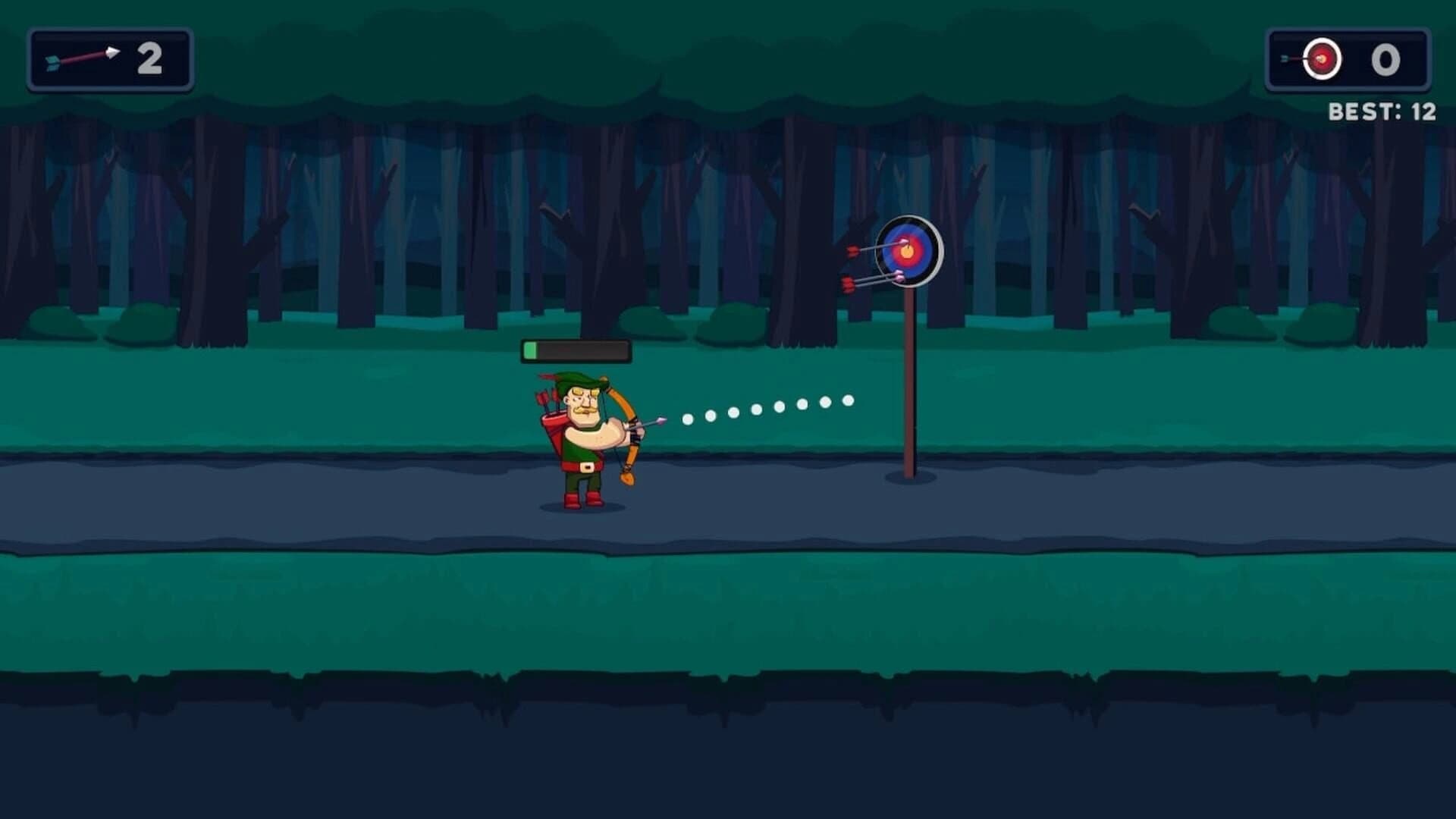 Super Archer screenshot 3
