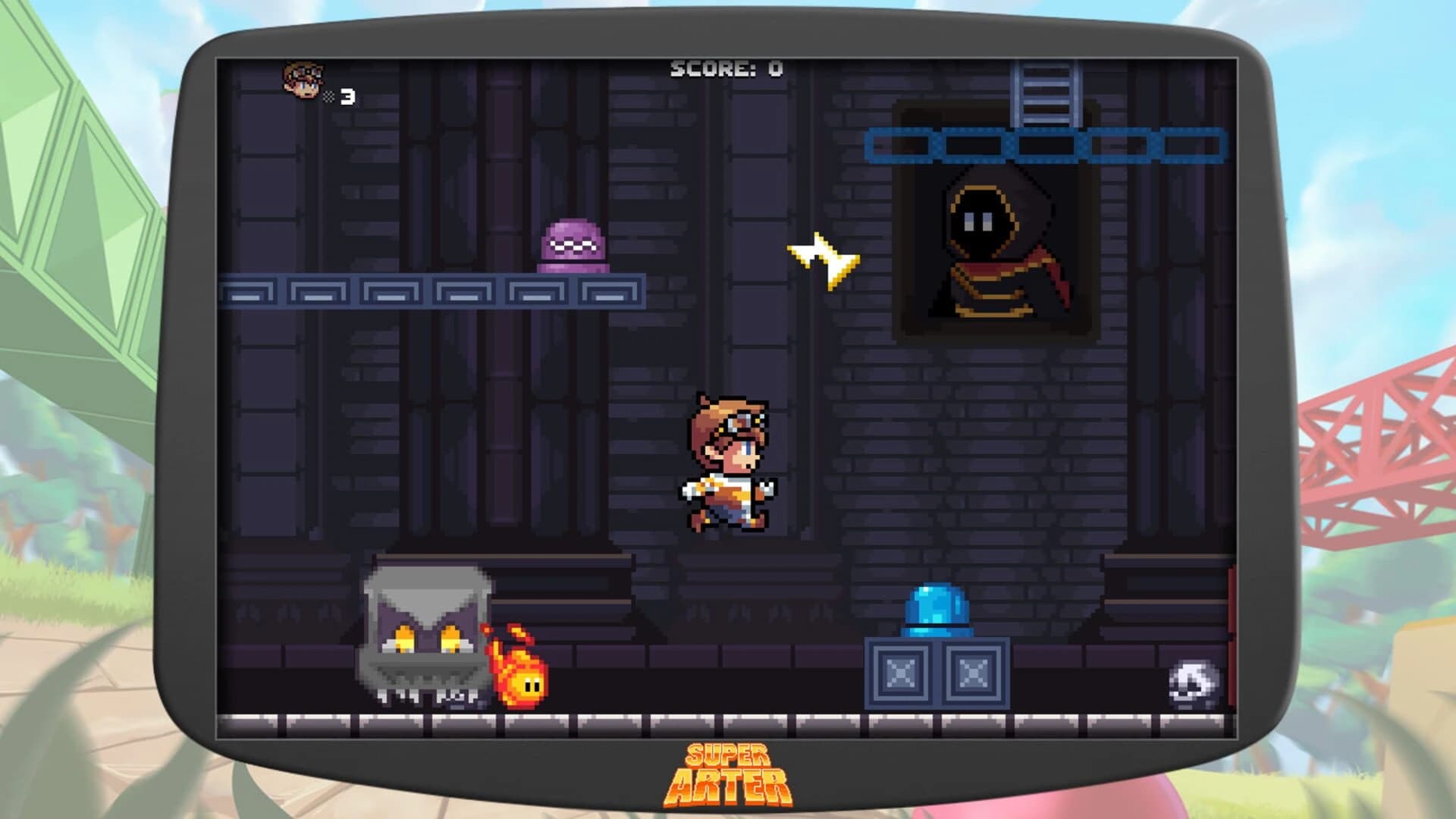 Super Arter screenshot 1