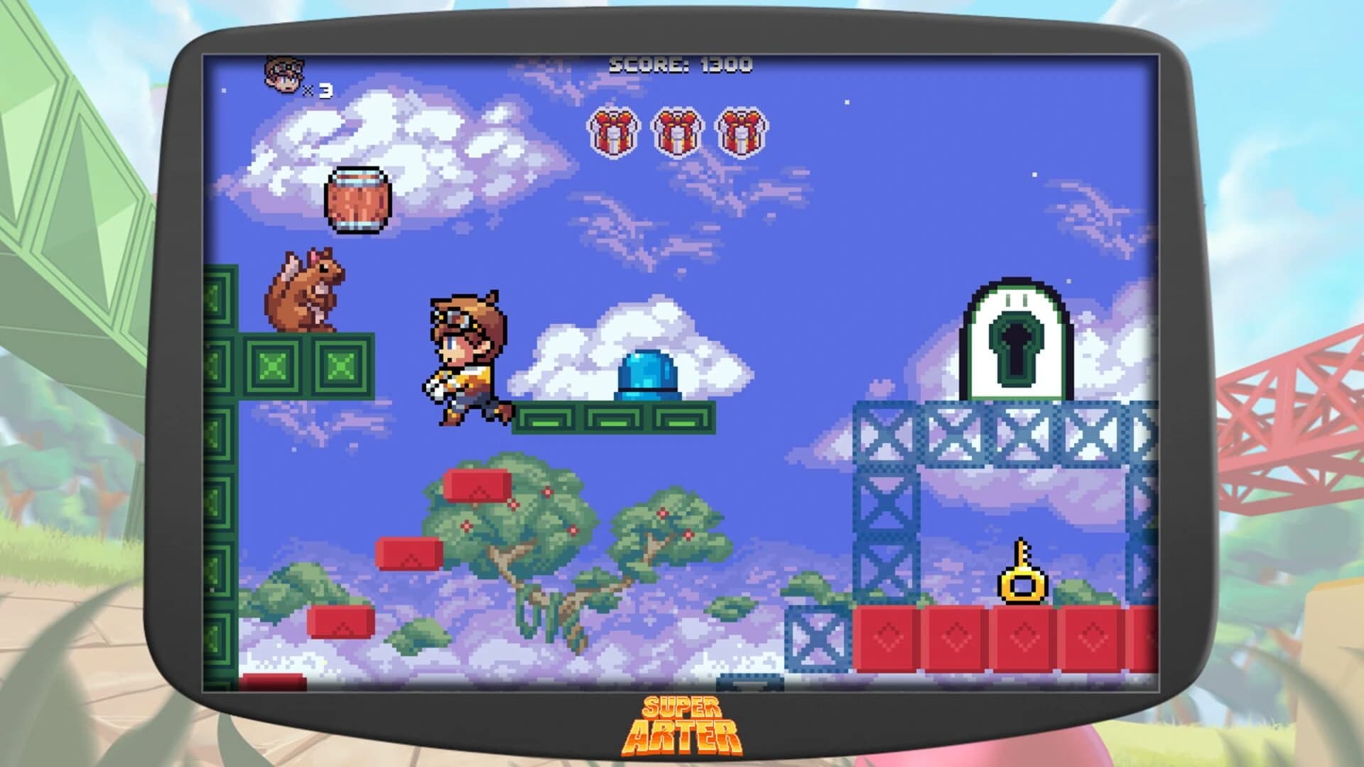 Super Arter screenshot 5