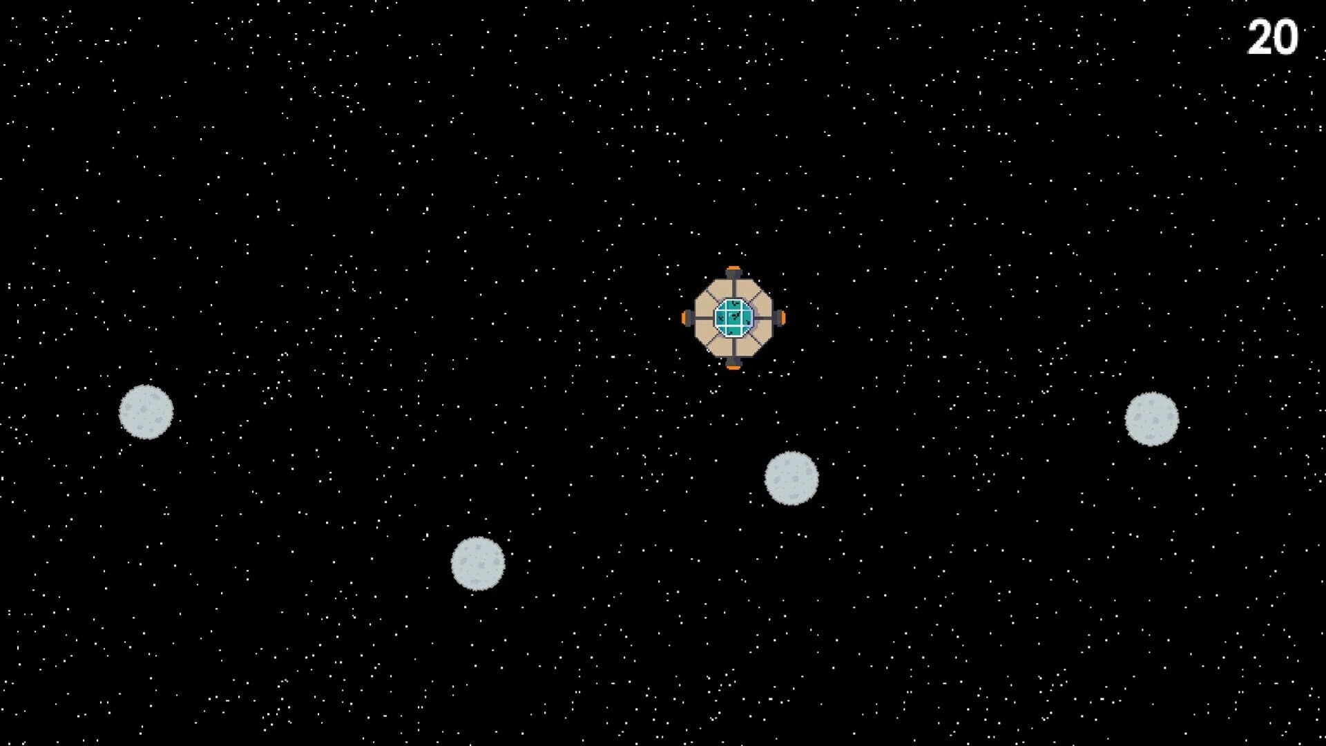 Super Astro Space Blast screenshot 5