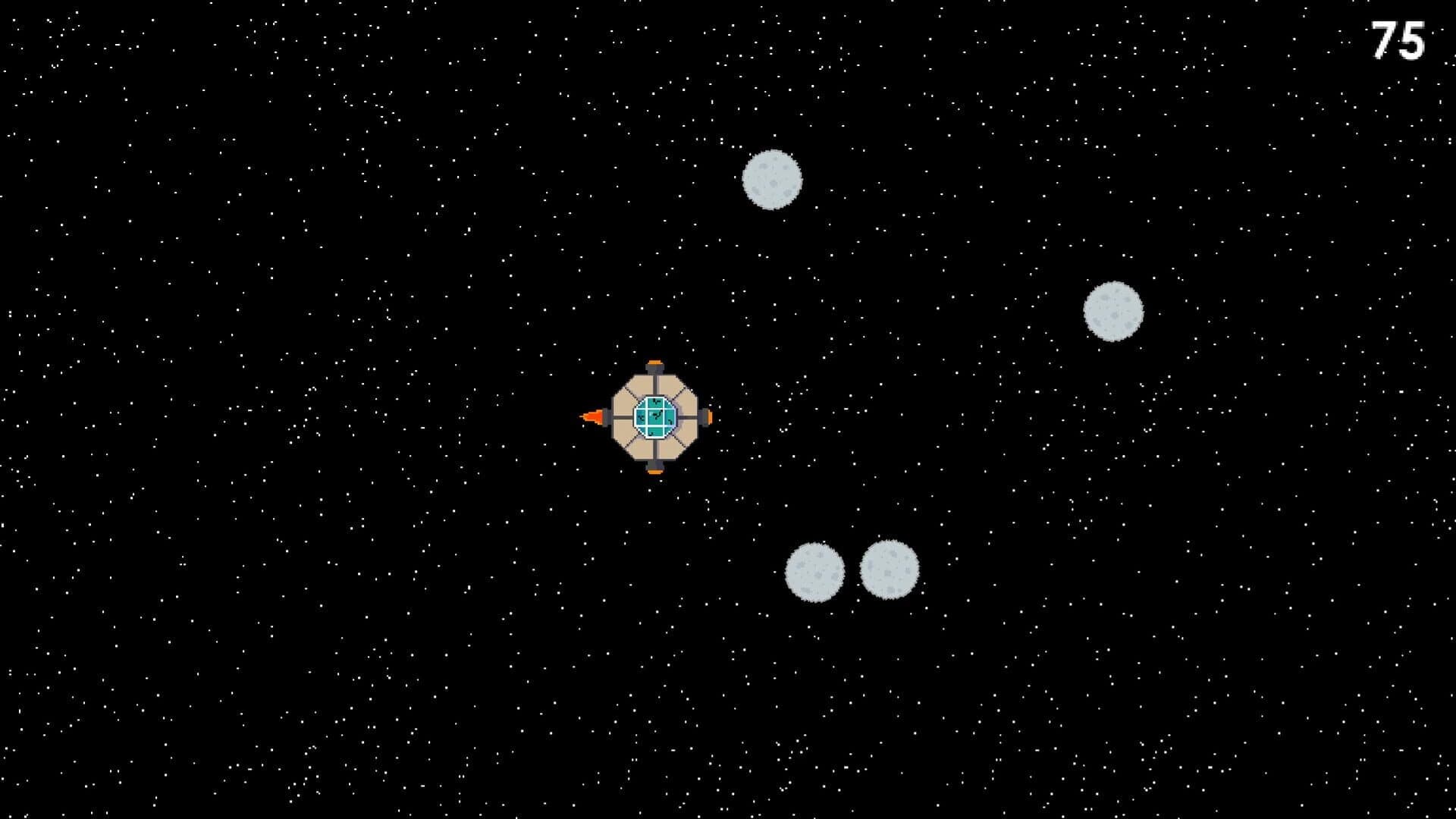 Super Astro Space Blast screenshot 4