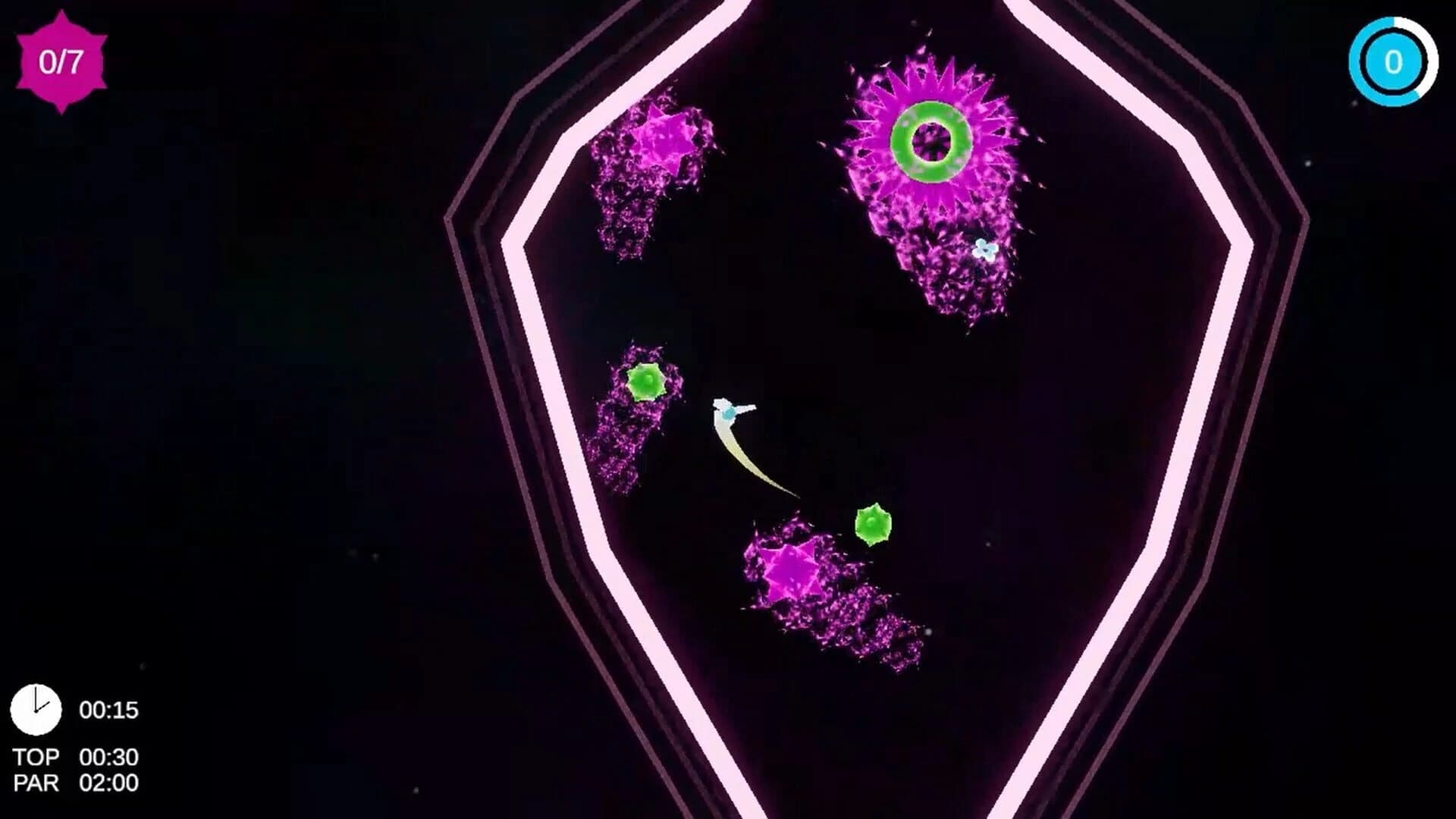 Super Astrovade screenshot 4