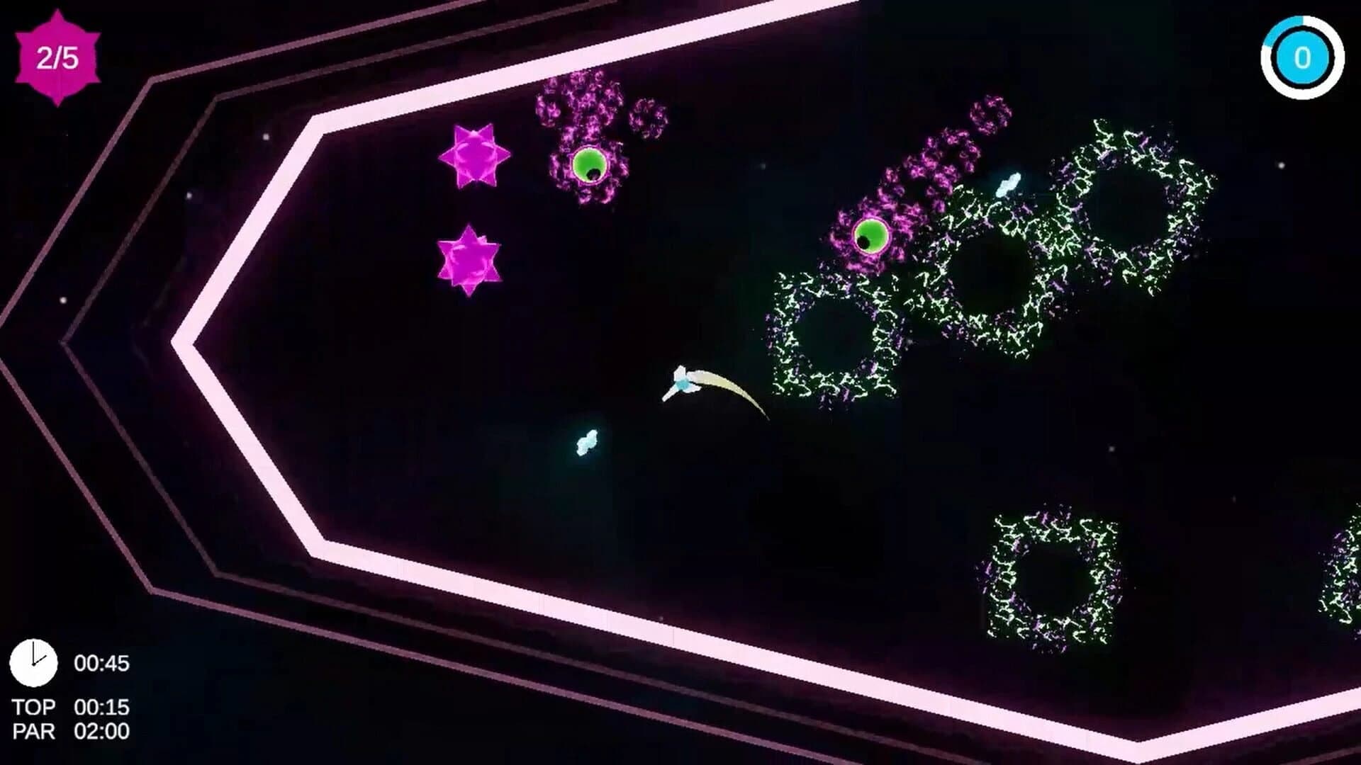 Super Astrovade screenshot 3