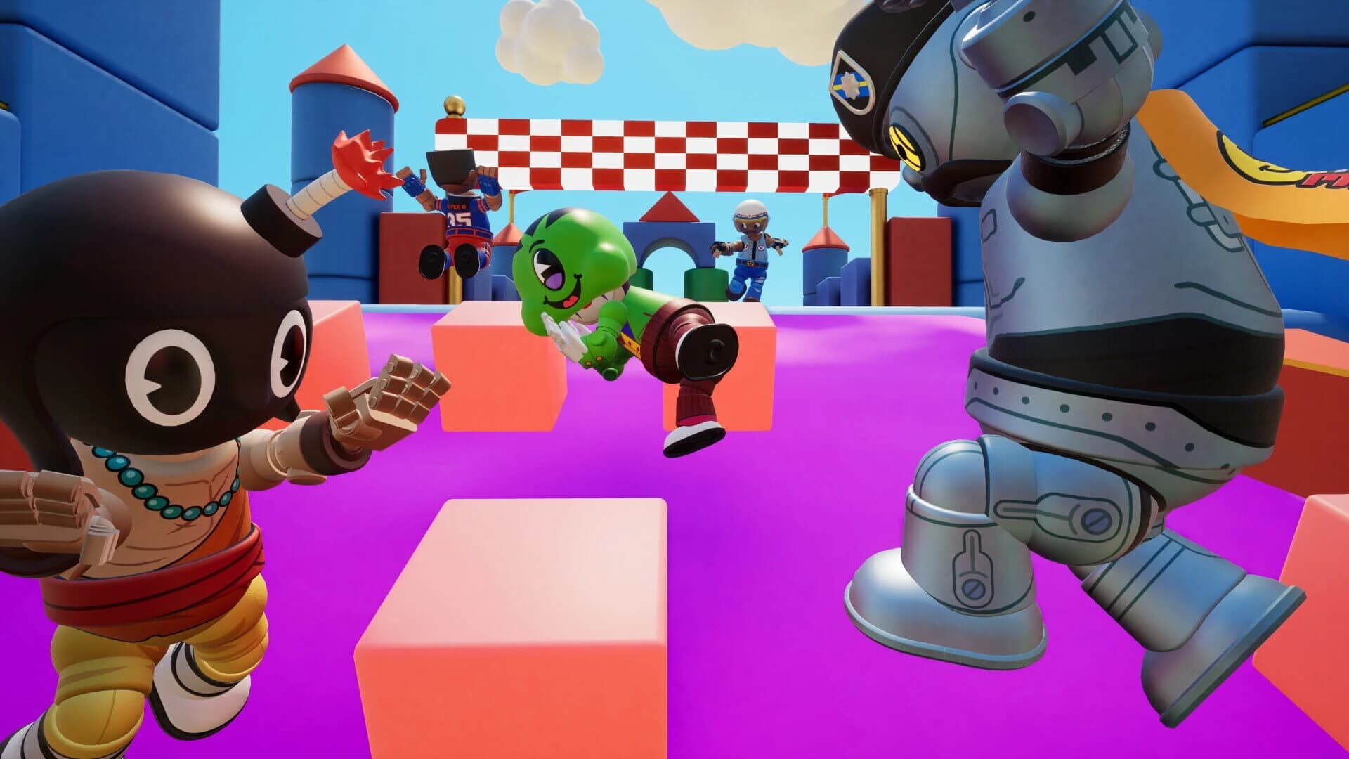 Super-B screenshot 4