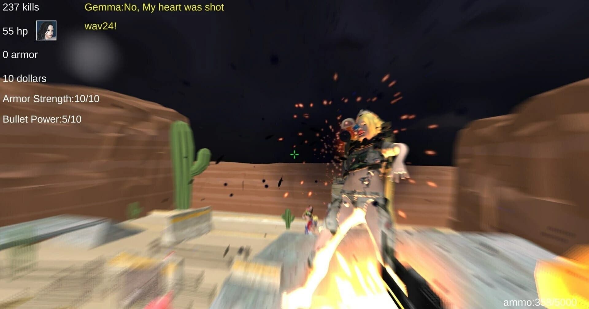 Super Bad Hero screenshot 2