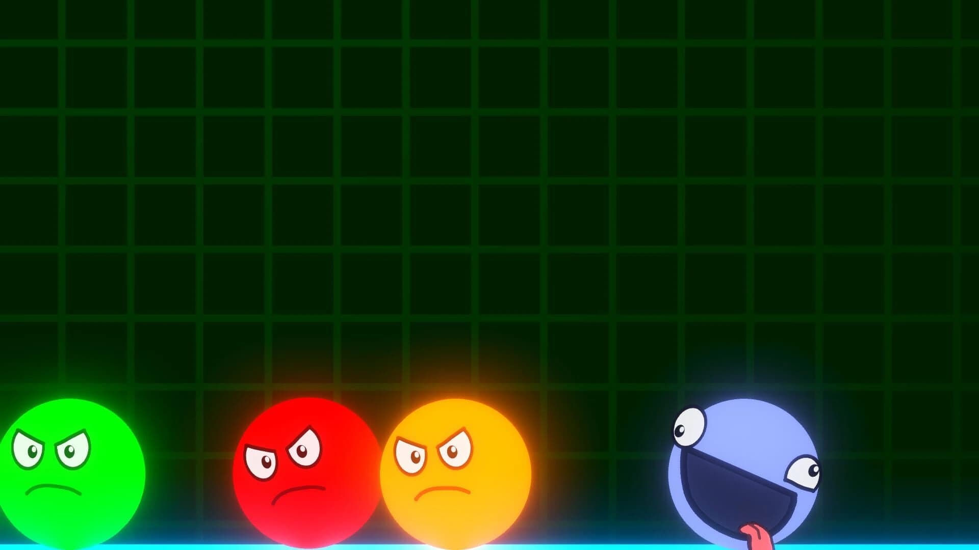 Super Ball Wrestle Yes screenshot 2