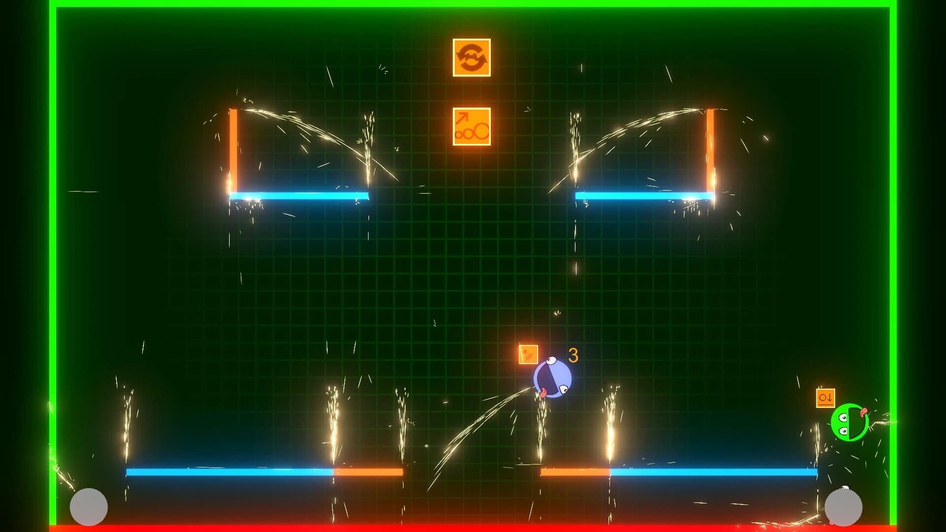 Super Ball Wrestle Yes screenshot 3