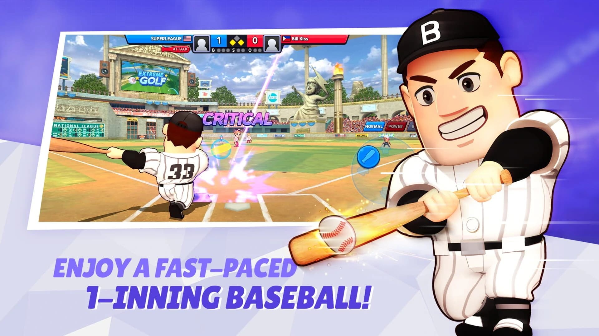 Super Baseball League screenshot 5