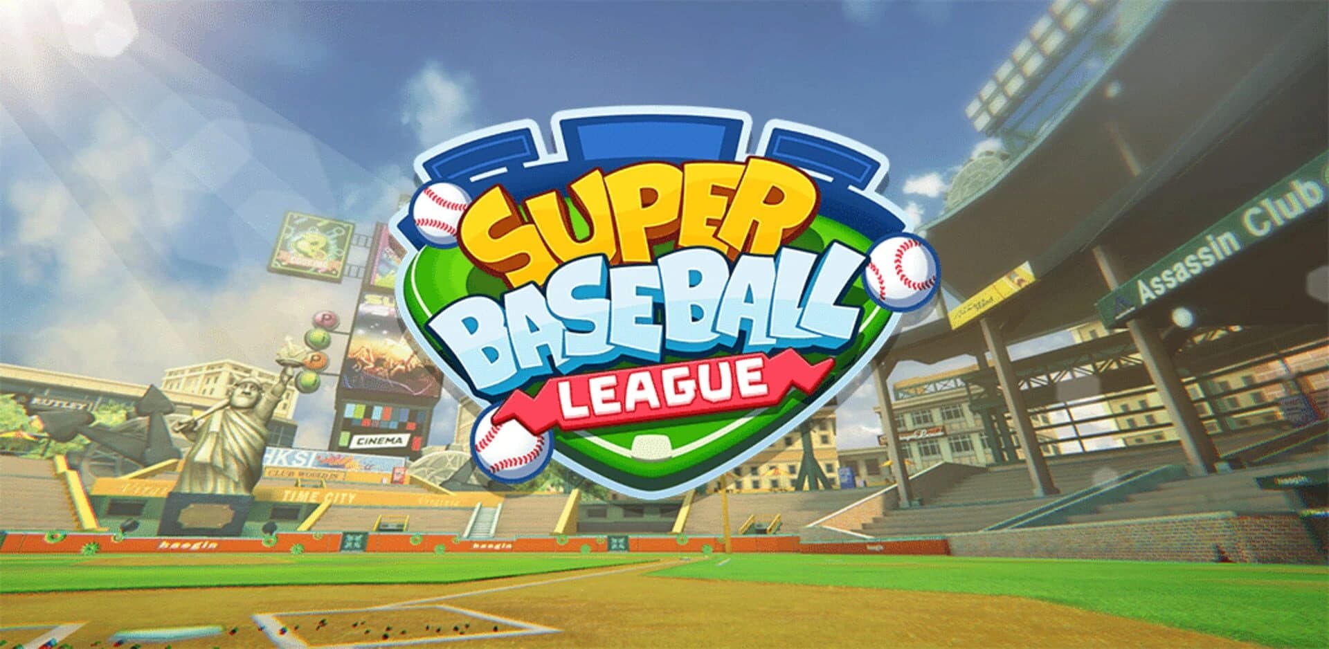 Super Baseball League screenshot 3