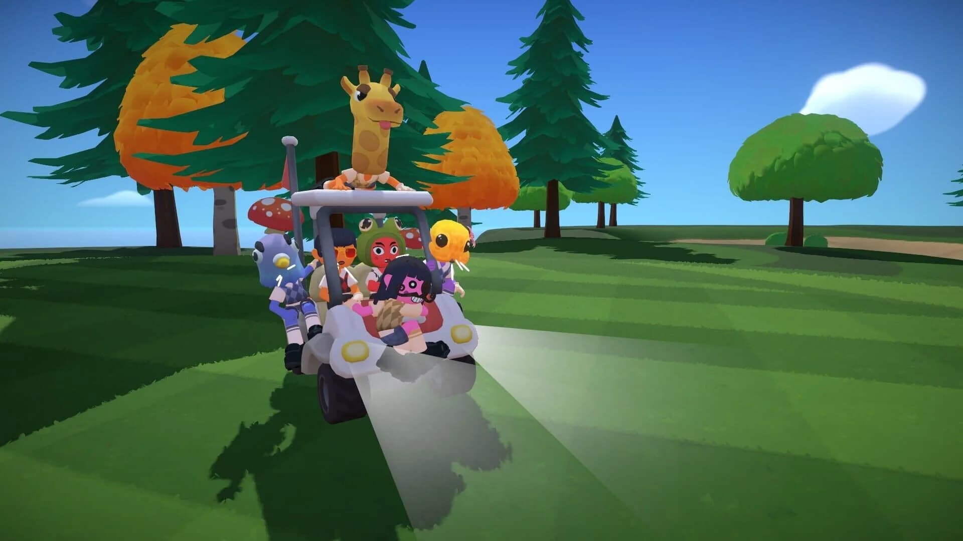 Super Battle Golf screenshot 5