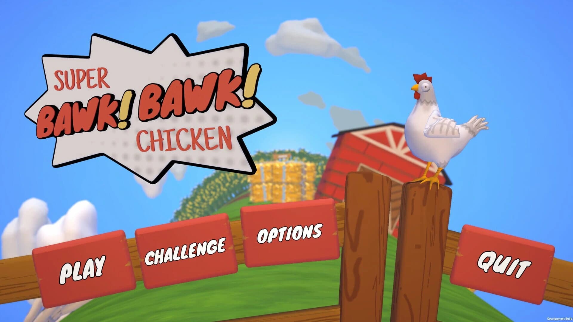 Super Bawk Bawk Chicken screenshot 5