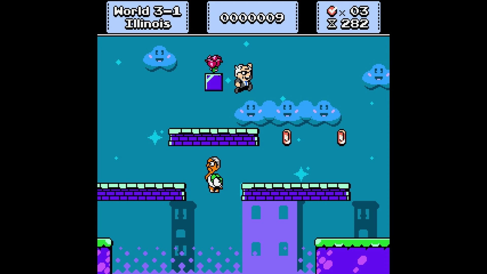 Super Bernie World screenshot 5