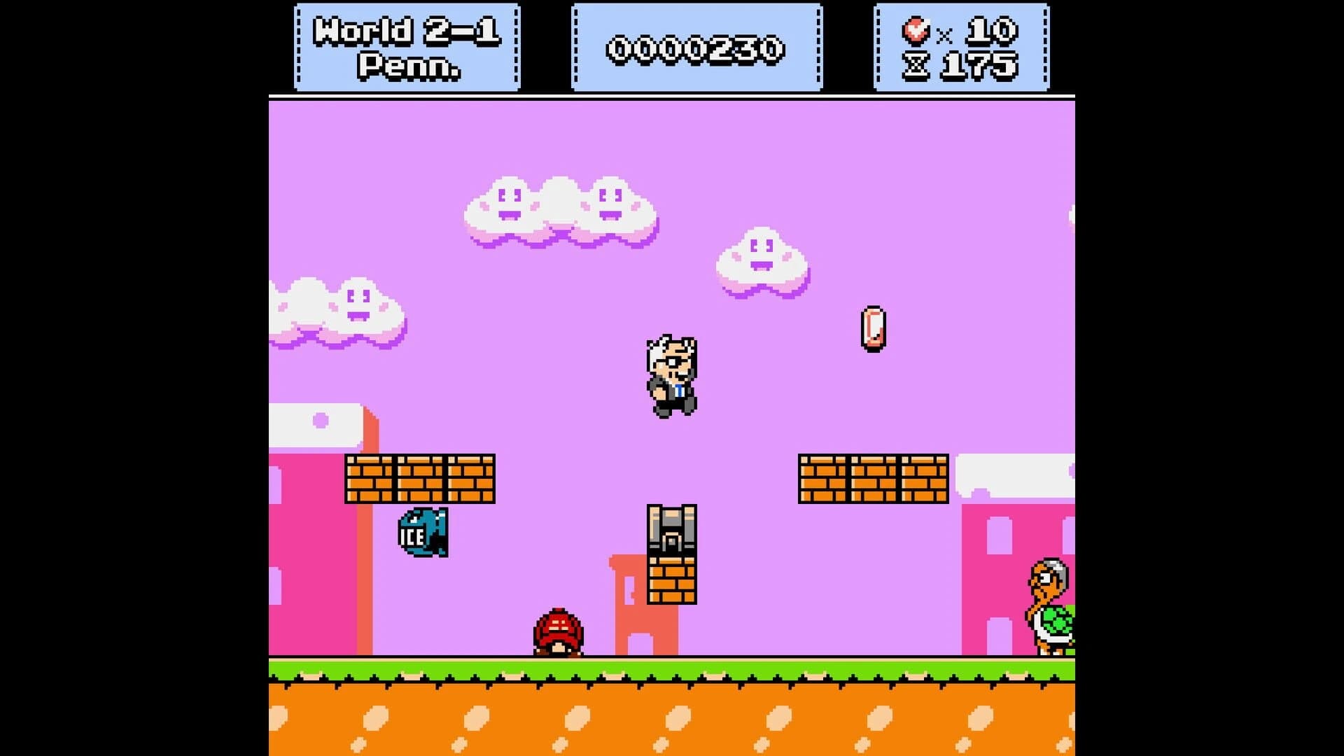 Super Bernie World screenshot 2