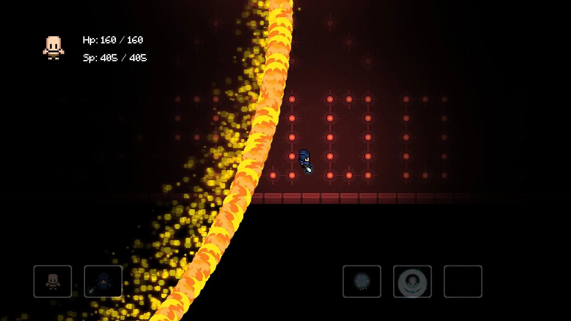 Super Bit Adventure: Paragons of Life screenshot 4