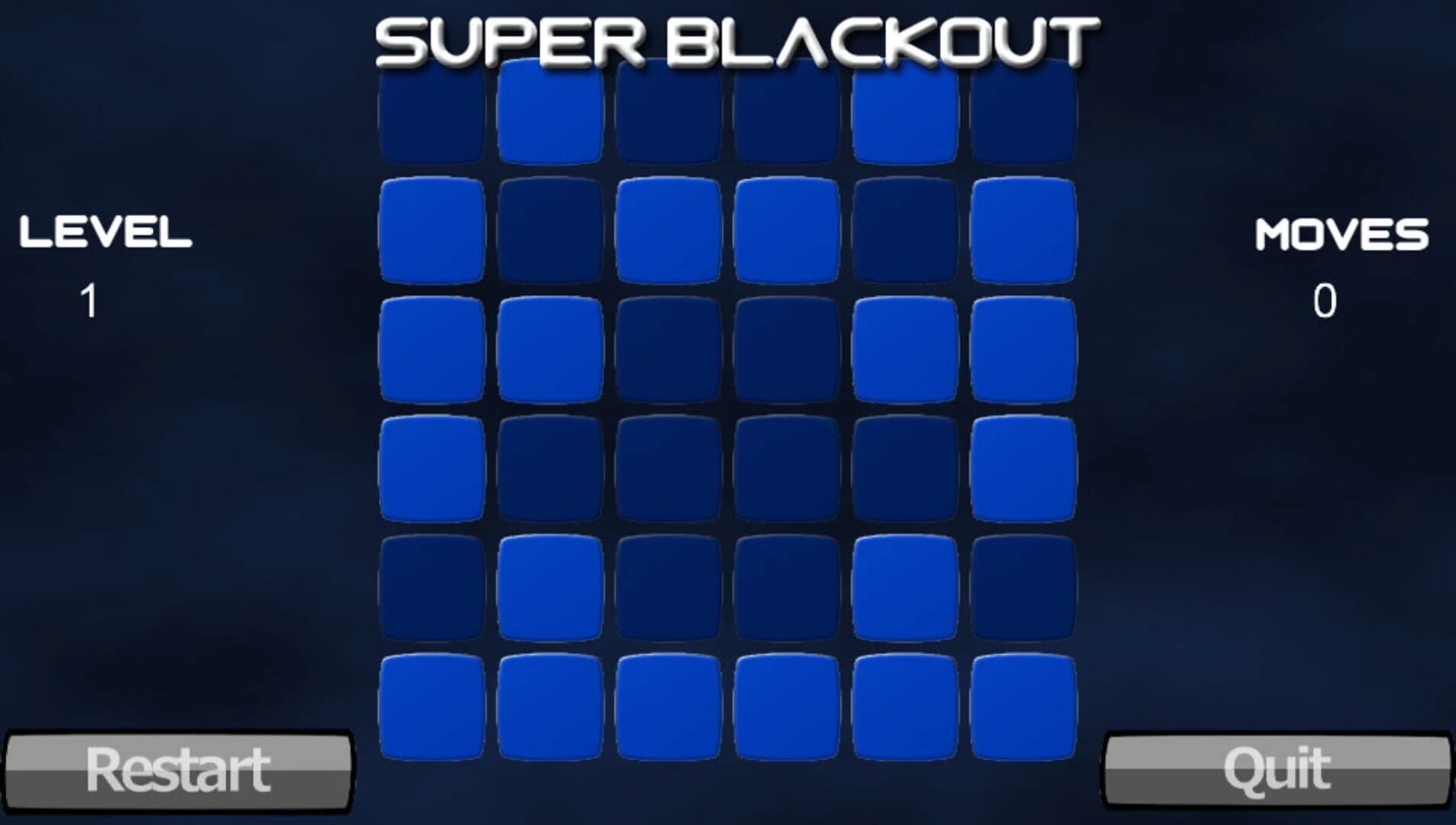 Super Blackout screenshot 2