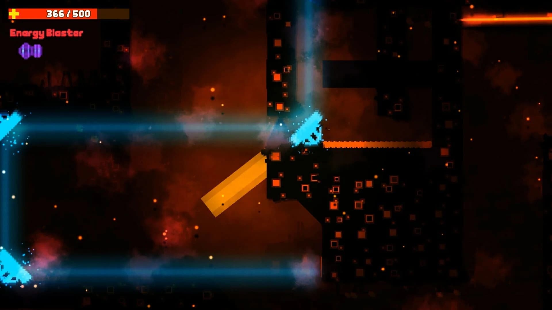 Super Blasting Boy screenshot 5