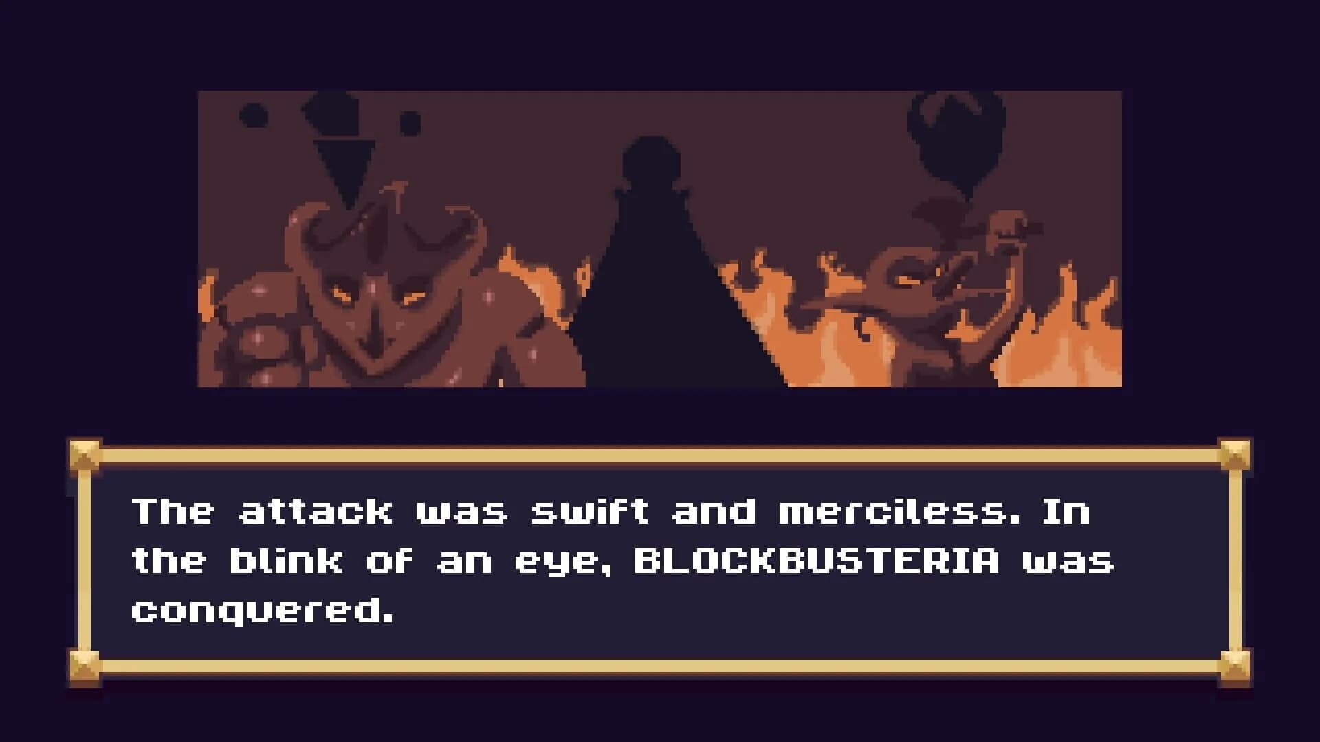 Super Blockbuster screenshot 5