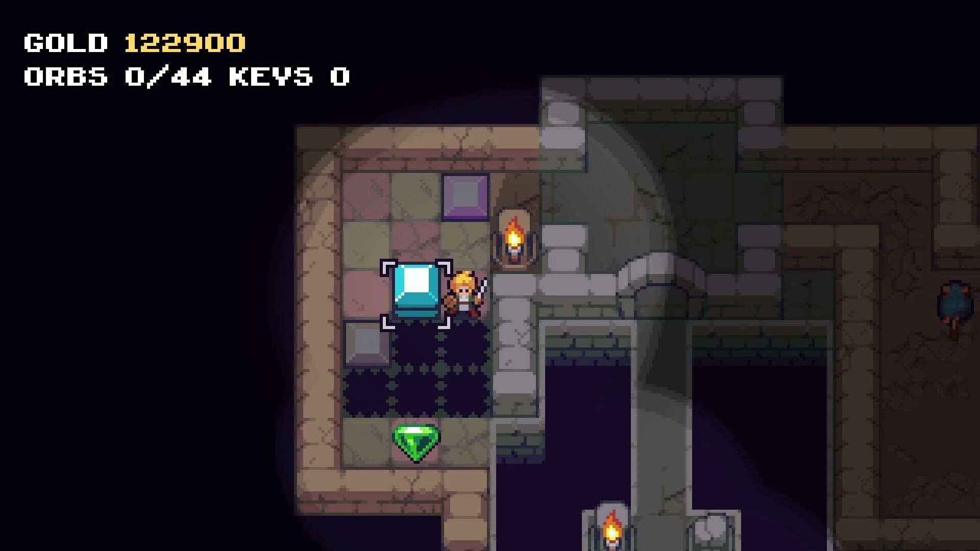 Super Blockbuster screenshot 4