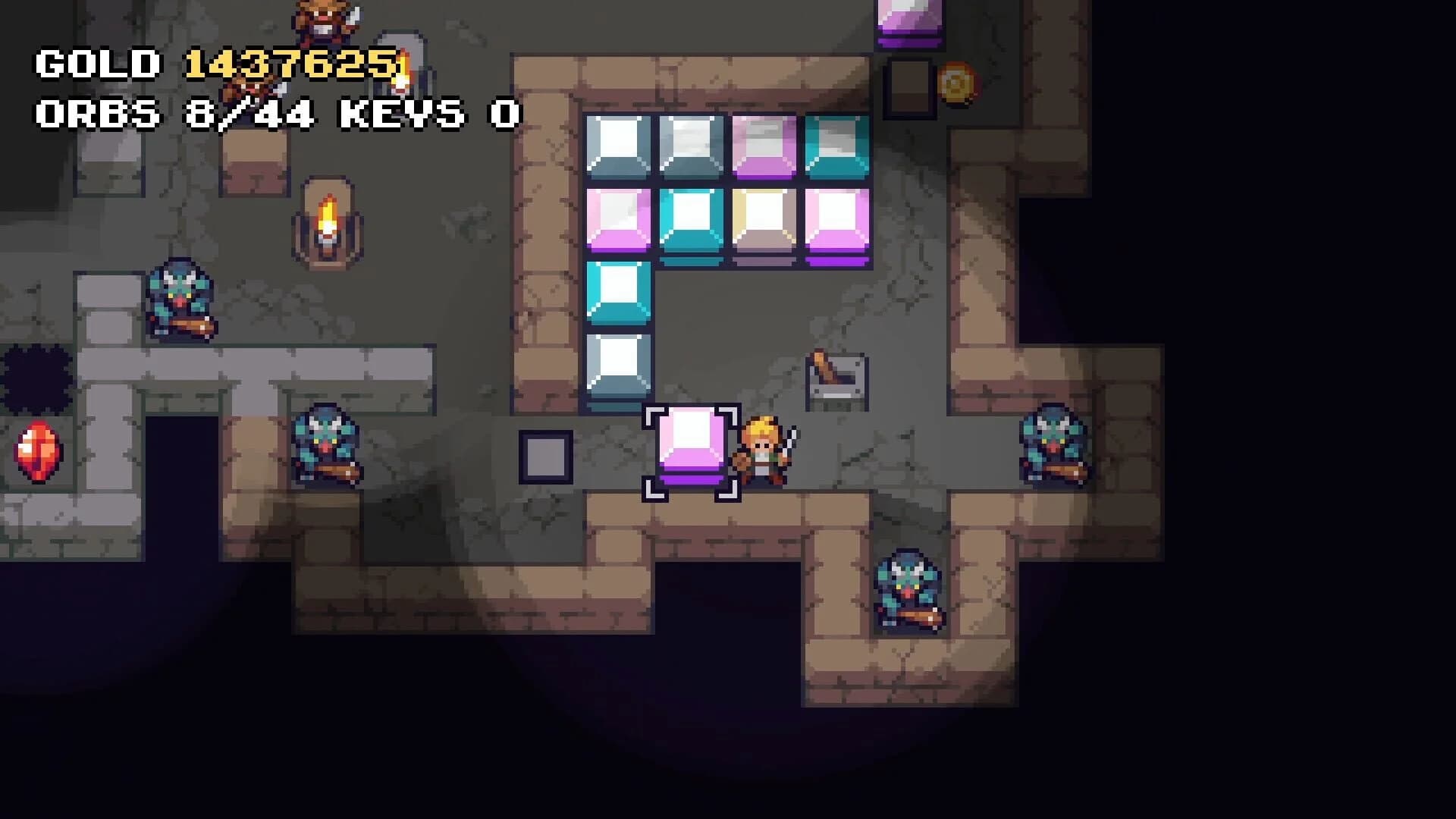 Super Blockbuster screenshot 1