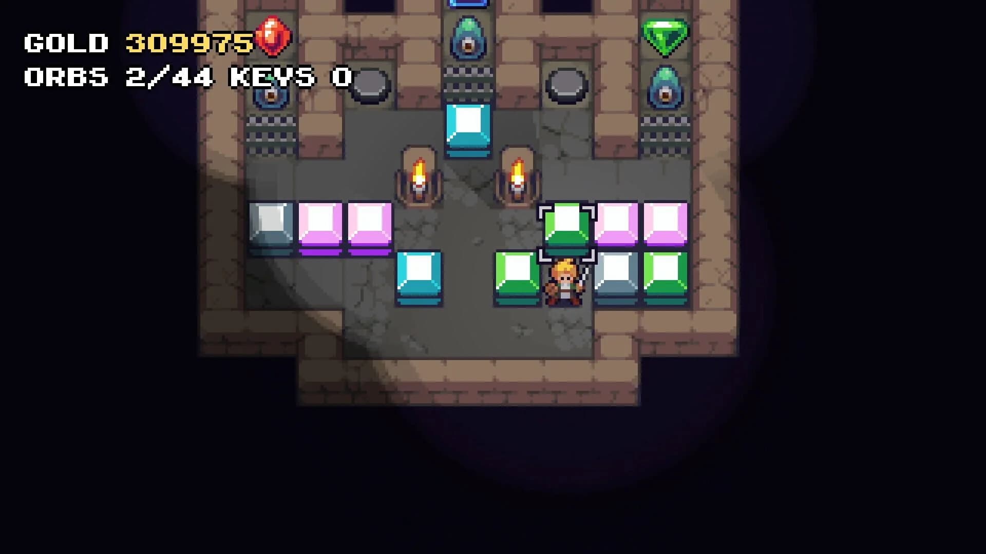 Super Blockbuster screenshot 3