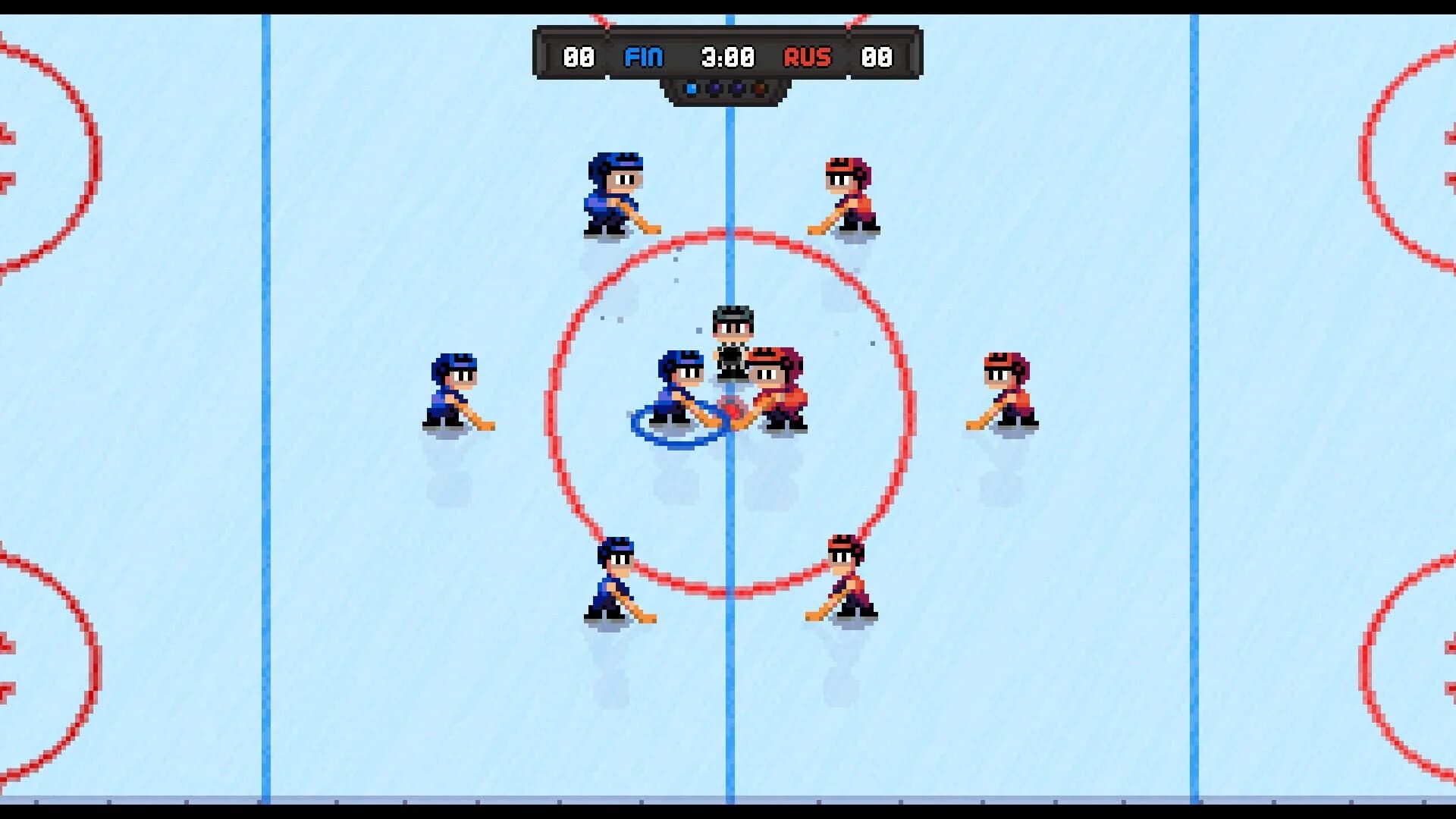 Super Blood Hockey screenshot 3